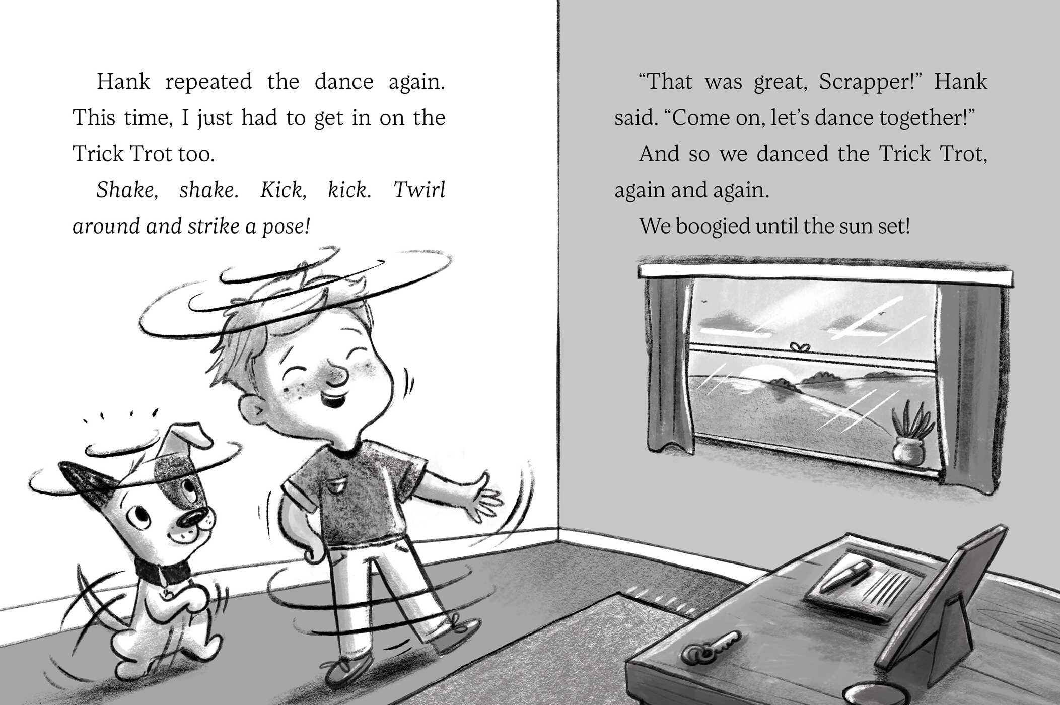 Do the Fox Trot