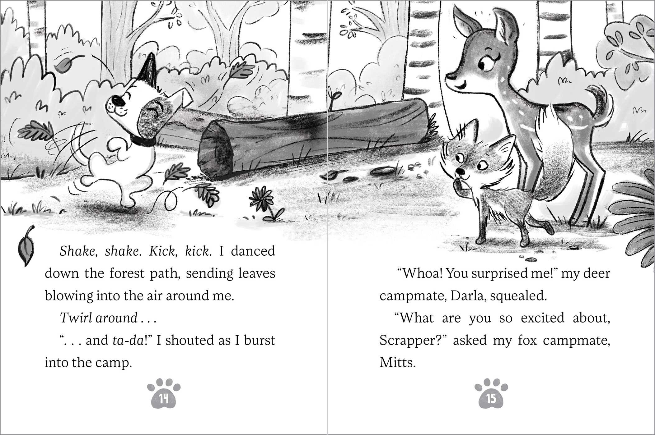 Do the Fox Trot
