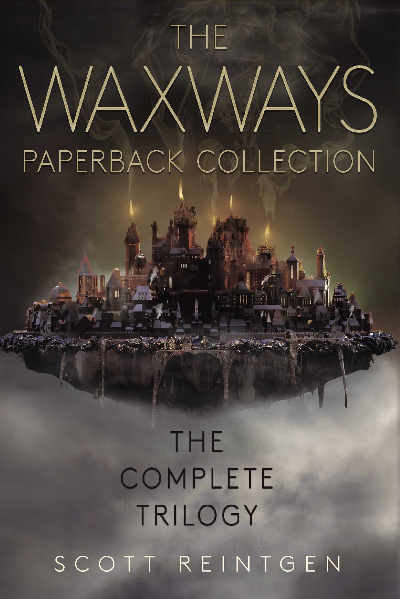 Waxways Paperback Collection (Boxed Set)
