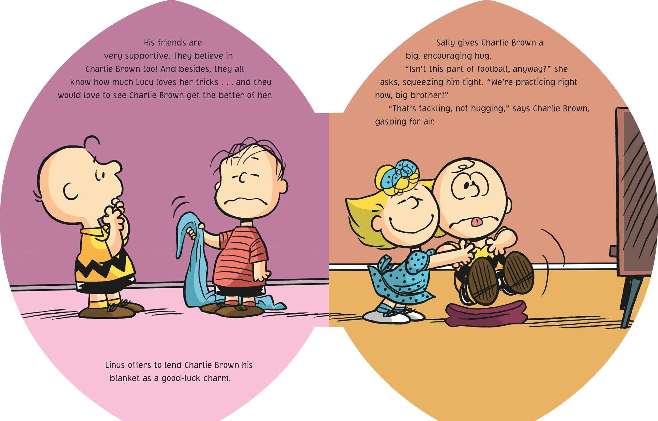 Kick the Football, Charlie Brown!