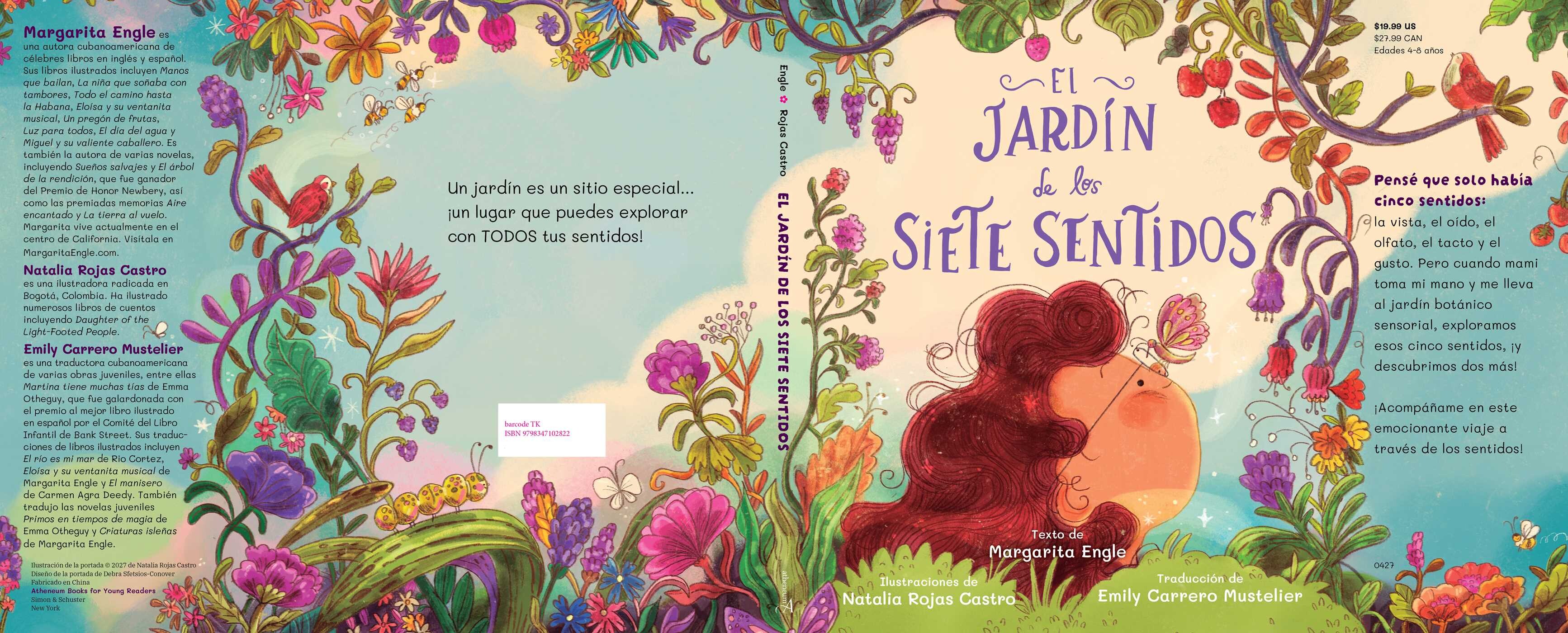 El jardín de los siete sentidos (The Garden of Seven Senses)