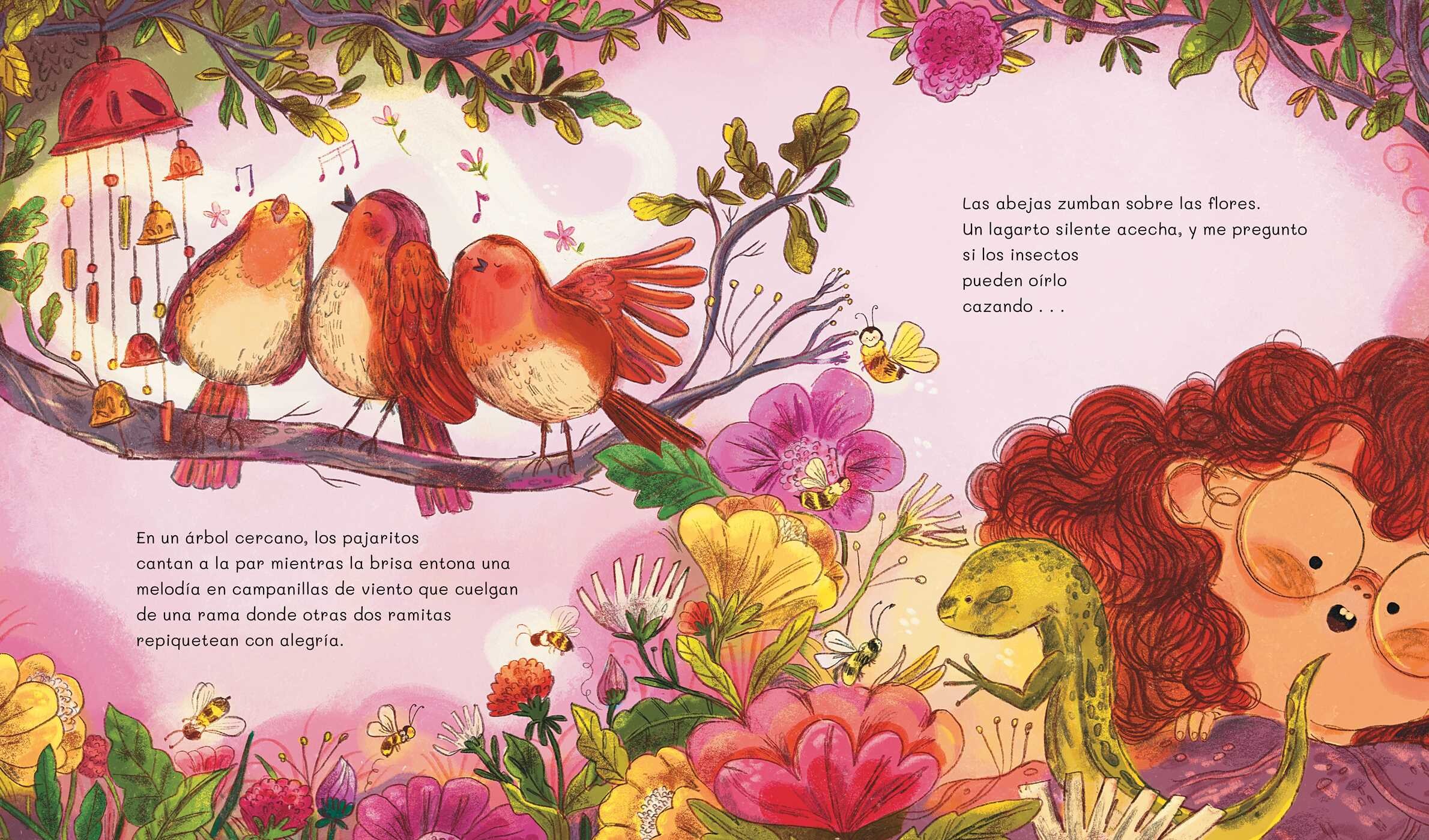 El jardín de los siete sentidos (The Garden of Seven Senses)