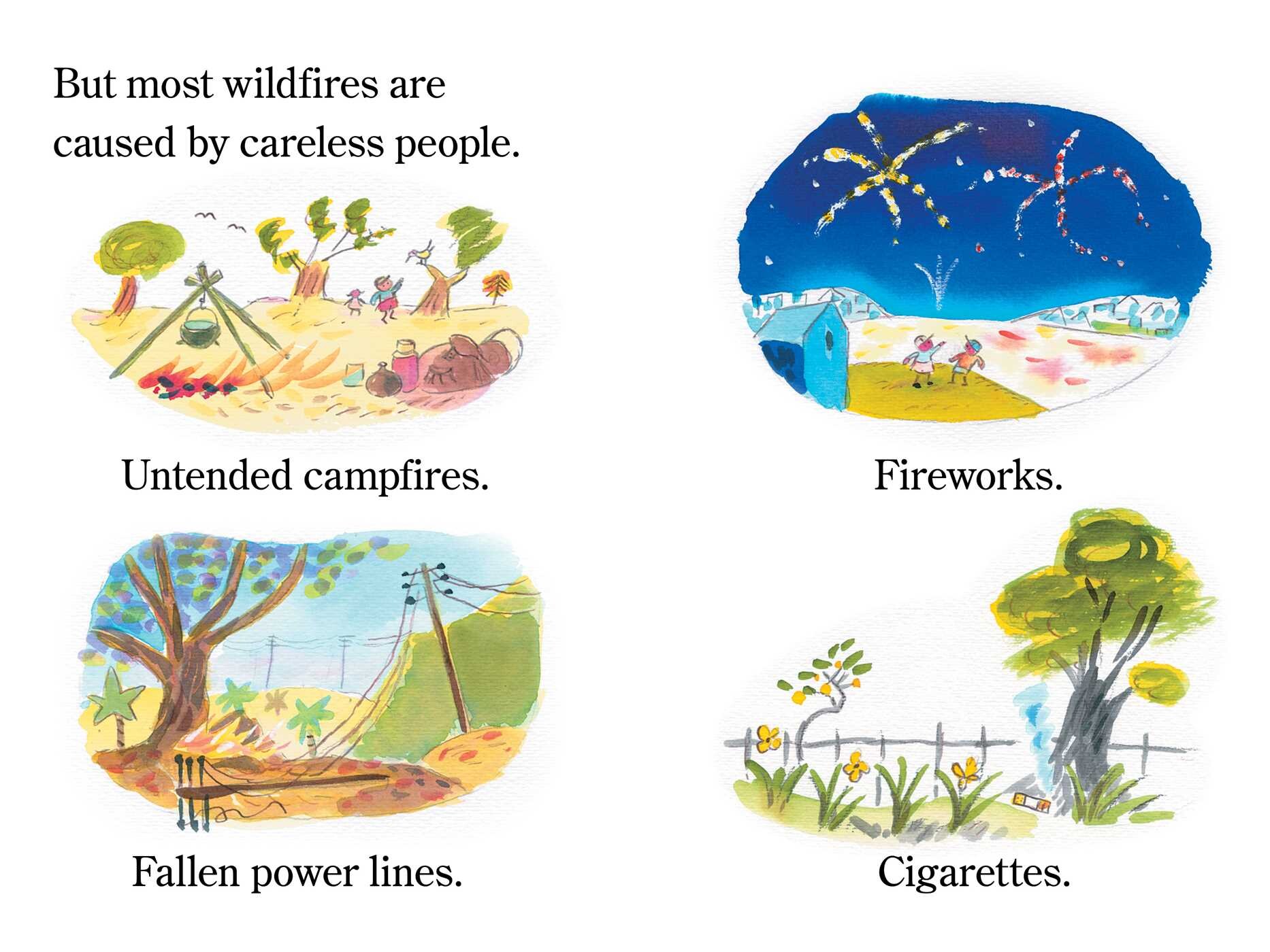 Wildfire!
