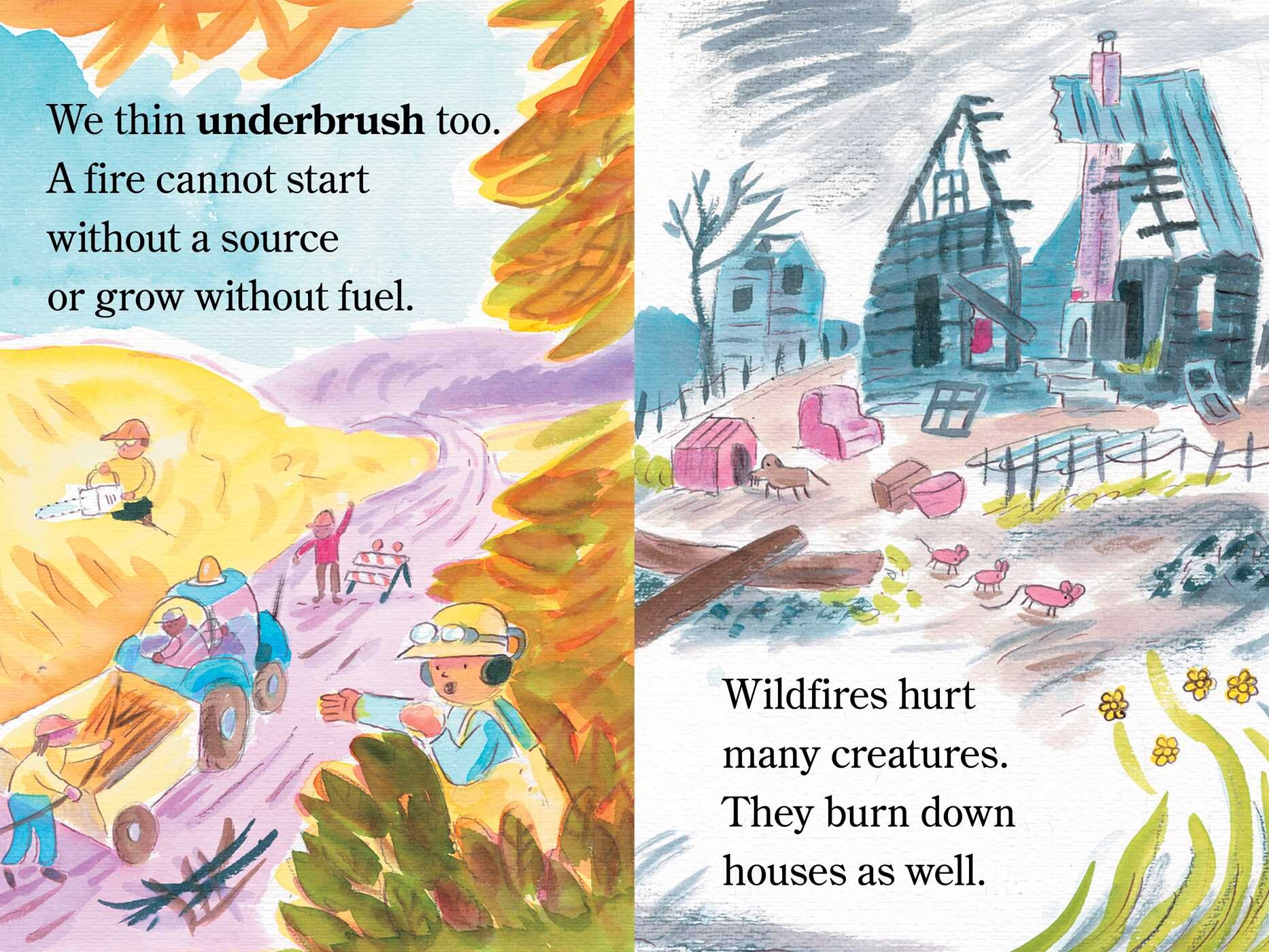 Wildfire!