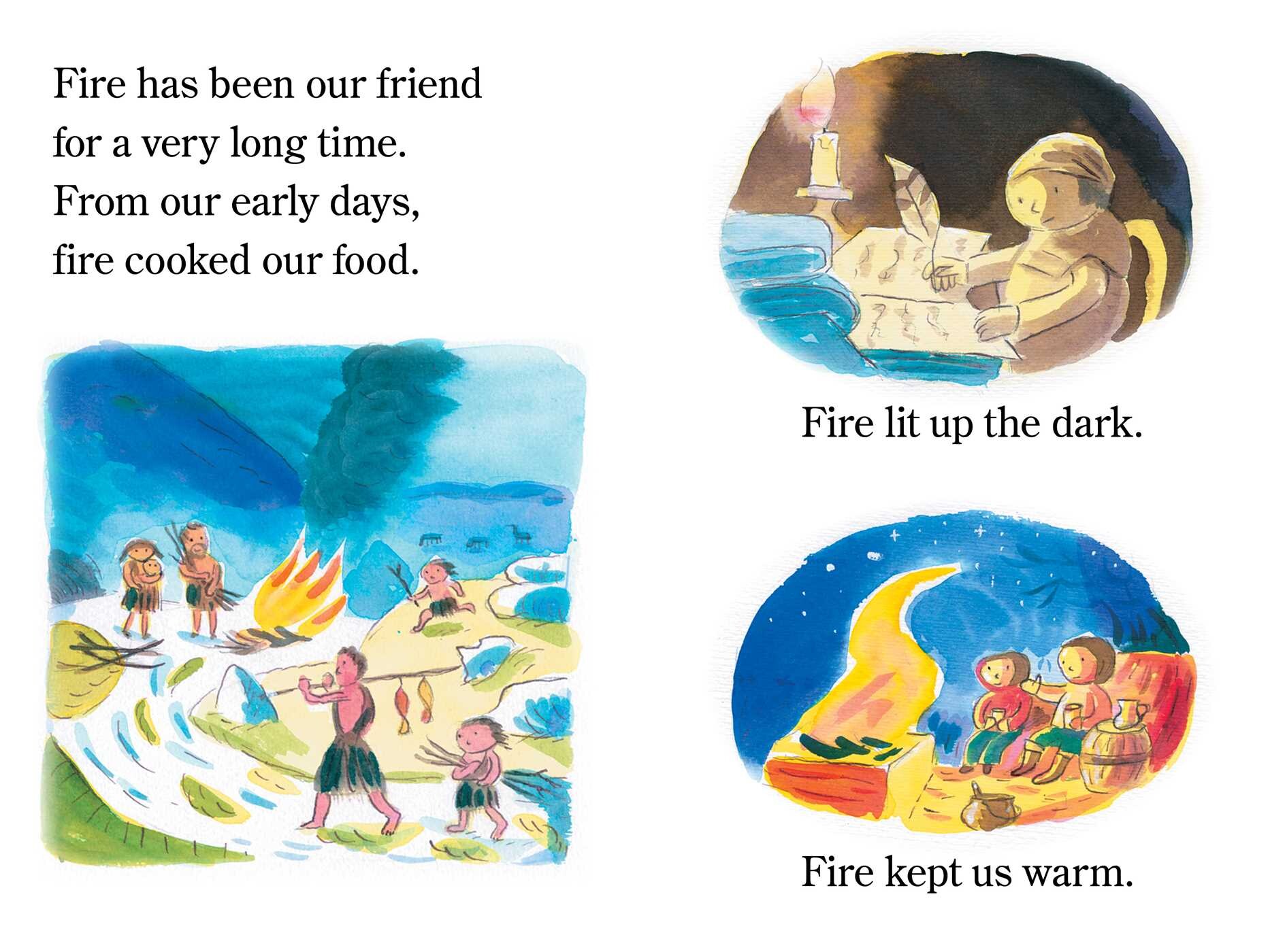 Wildfire!