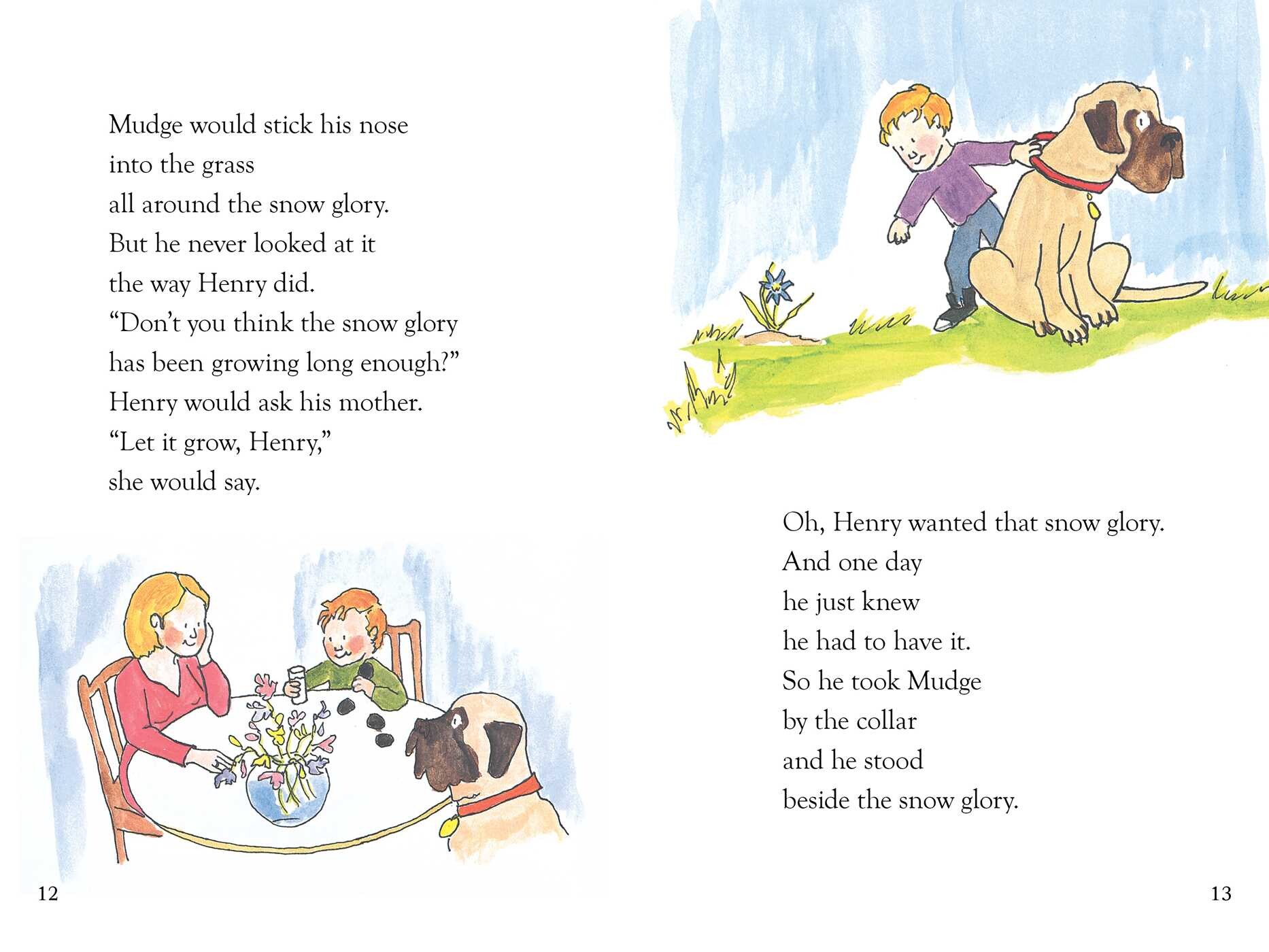 Henry and Mudge Best Friends 3-Books-in-1 Collection
