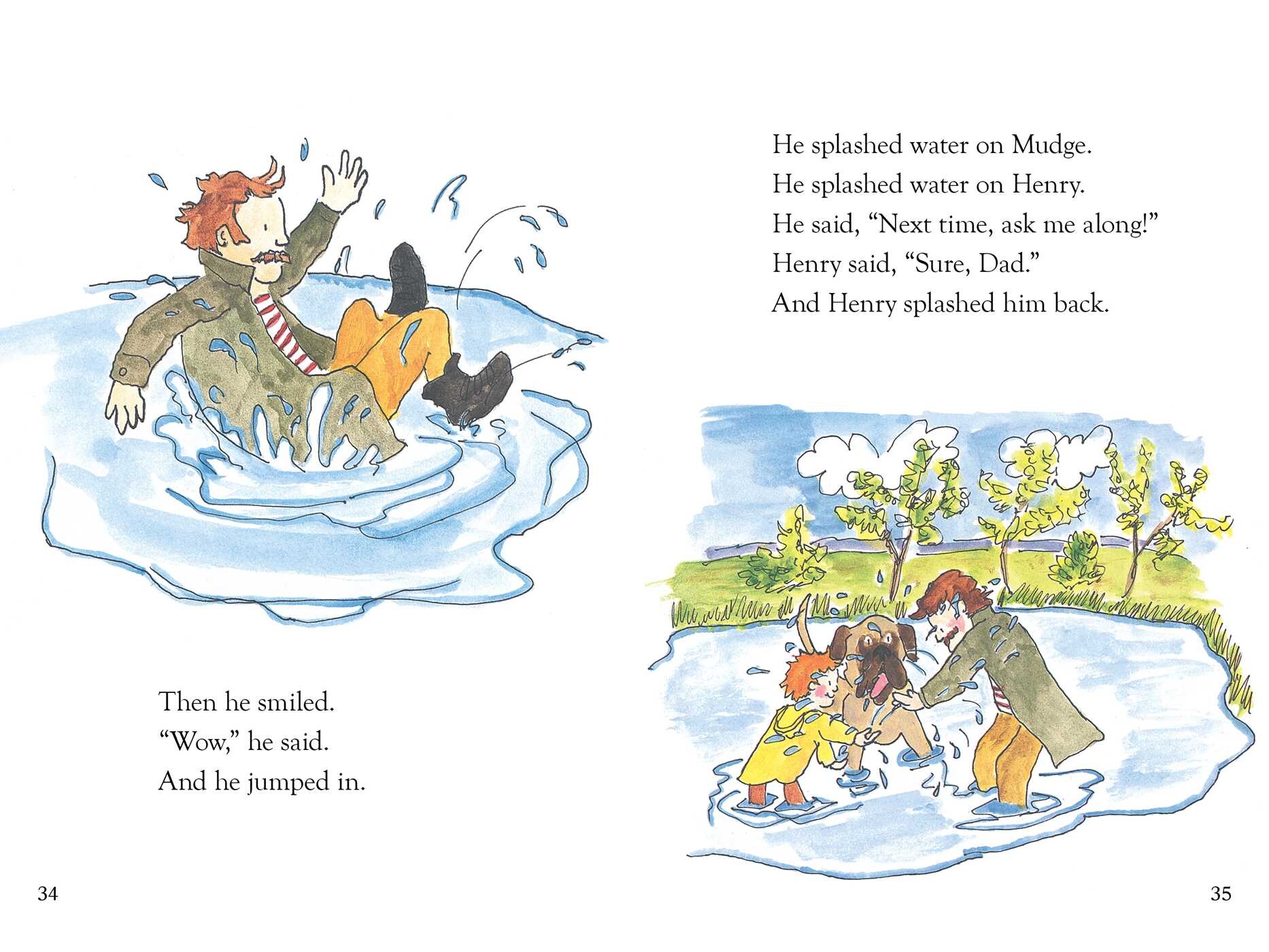 Henry and Mudge Best Friends 3-Books-in-1 Collection