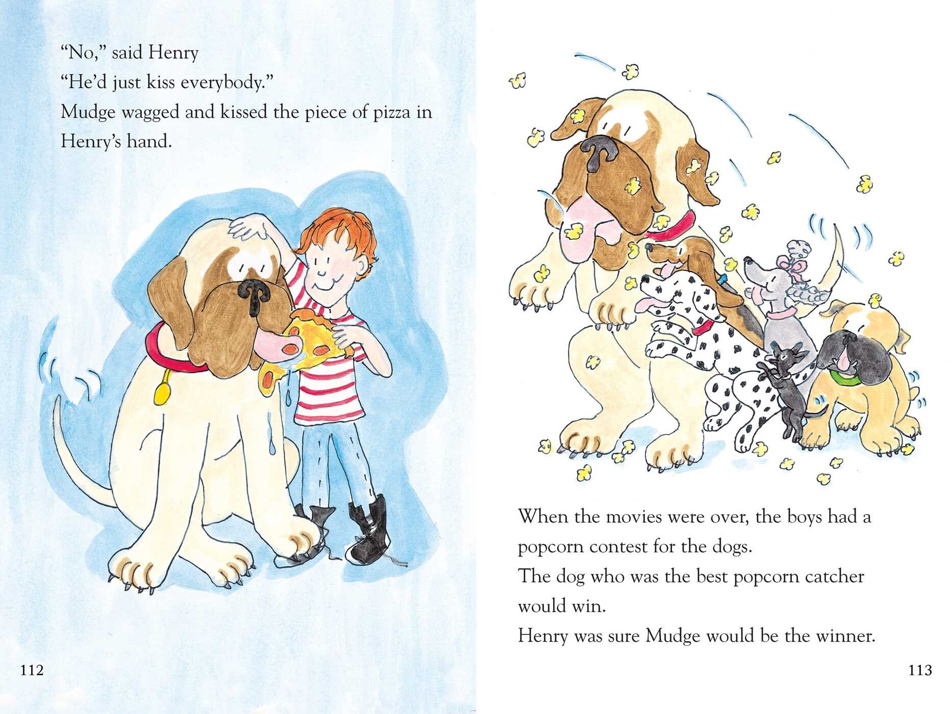 Henry and Mudge Best Friends 3-Books-in-1 Collection