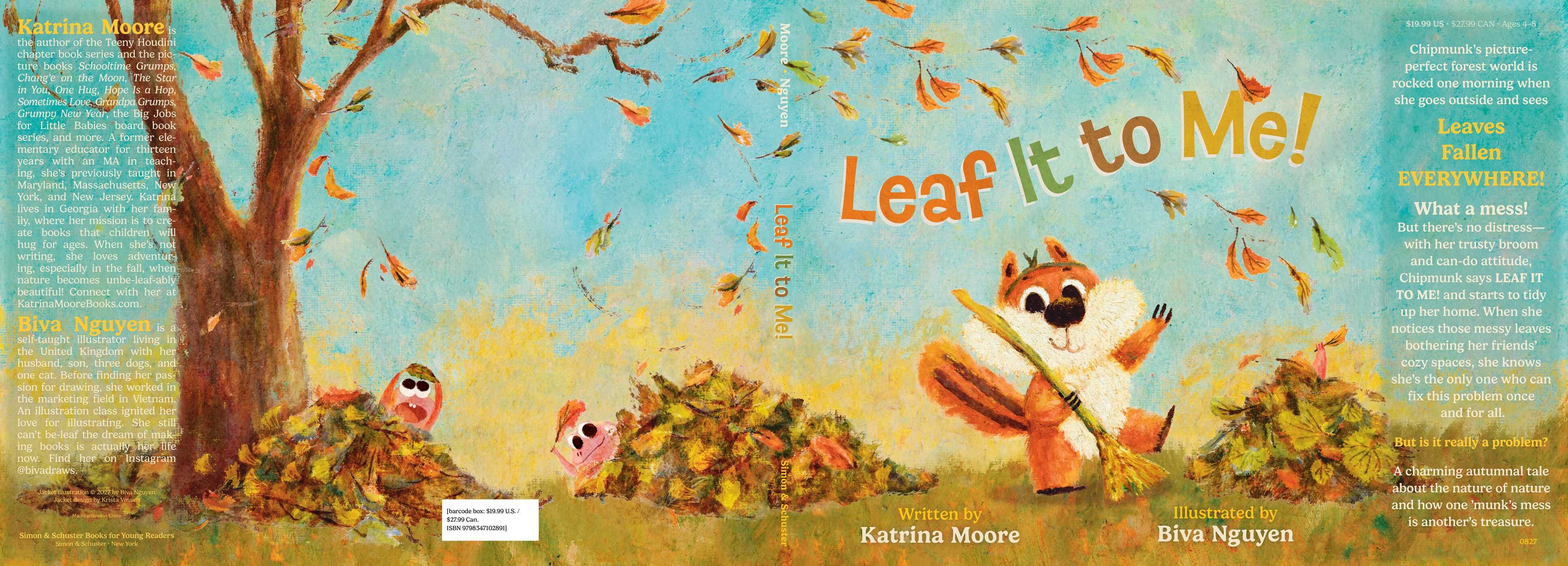 Leaf It to Me!