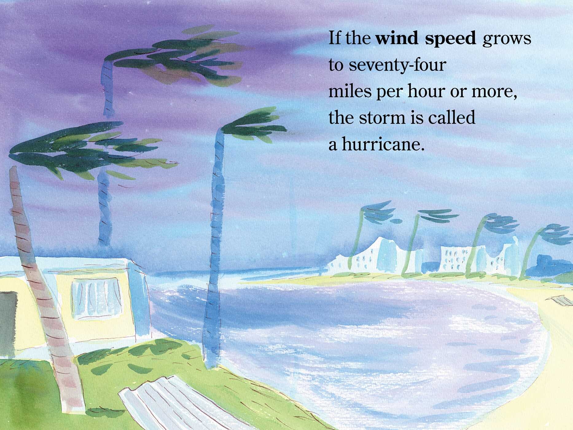 Hurricane!