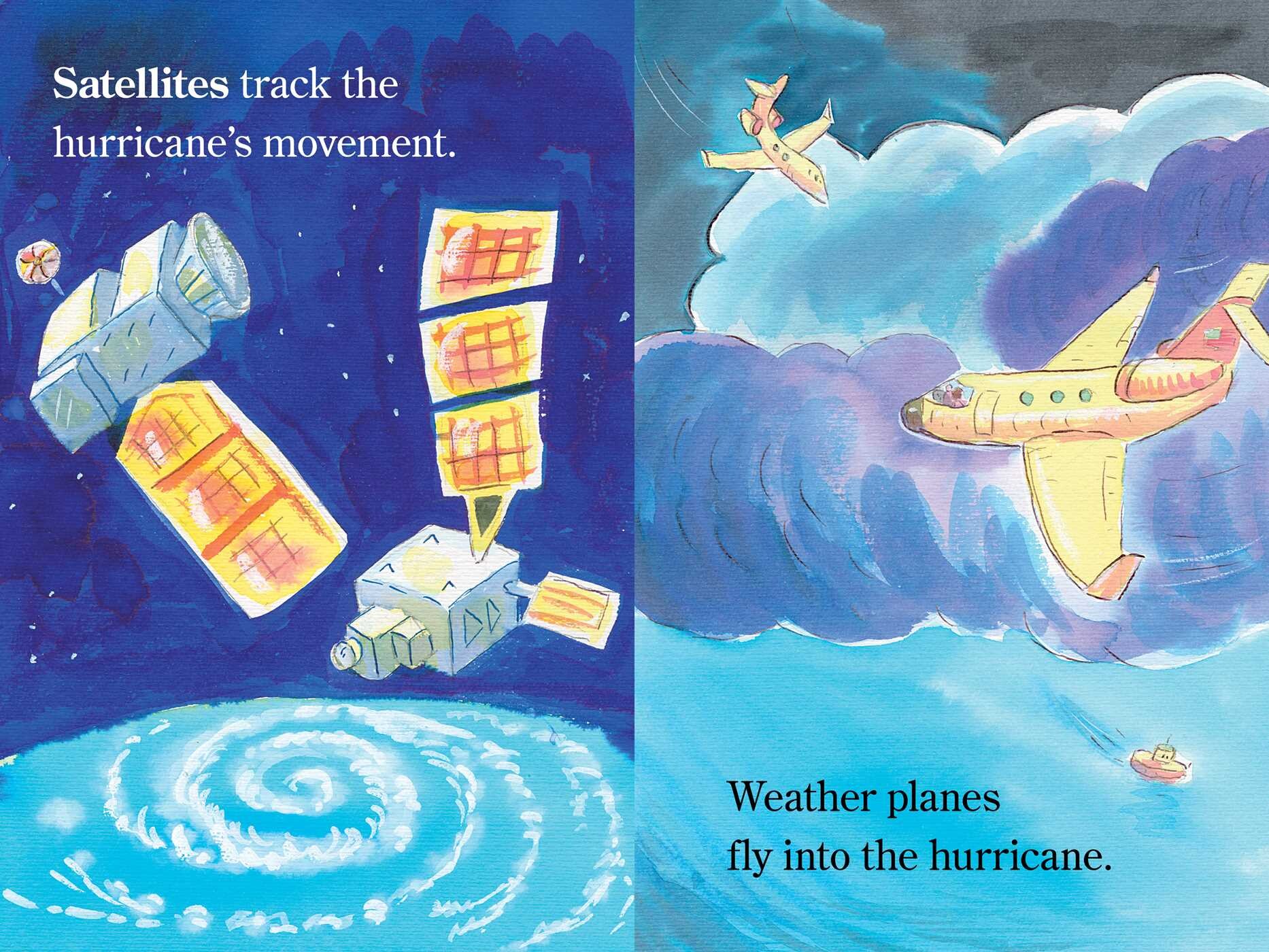 Hurricane!