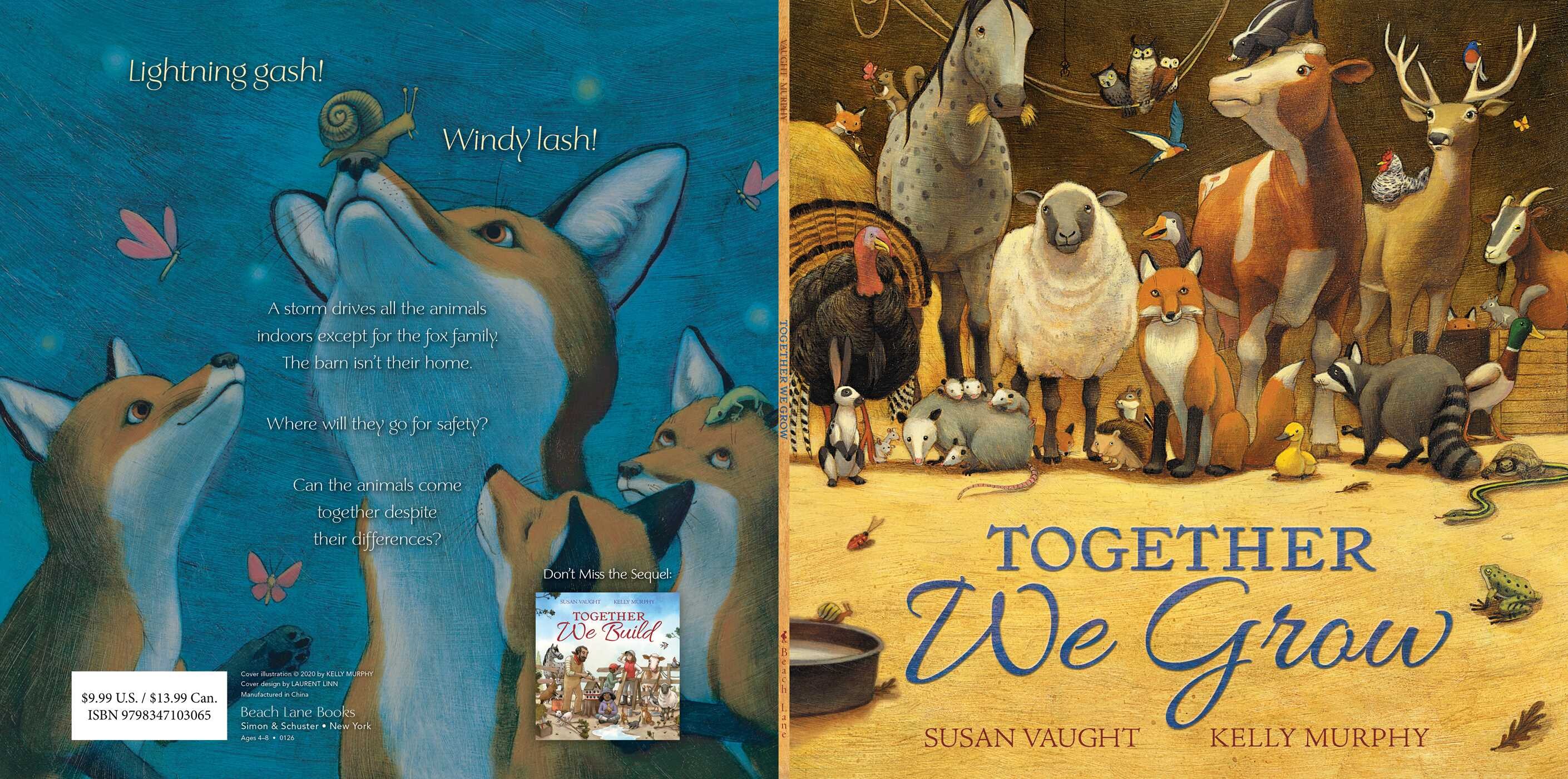 Together We Grow