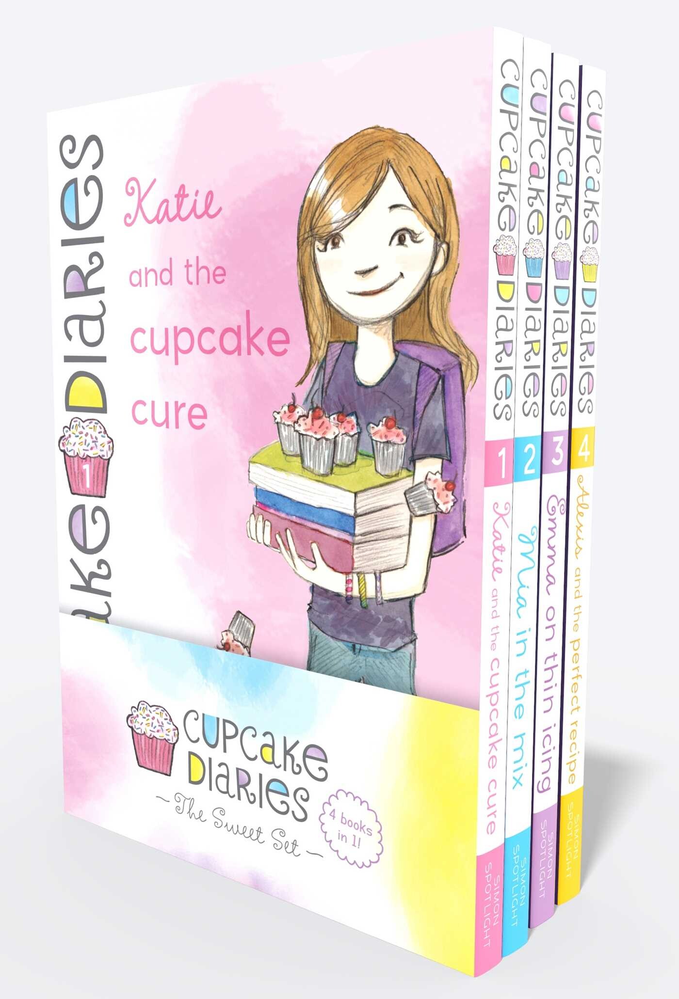 Cupcake Diaries The Sweet Set