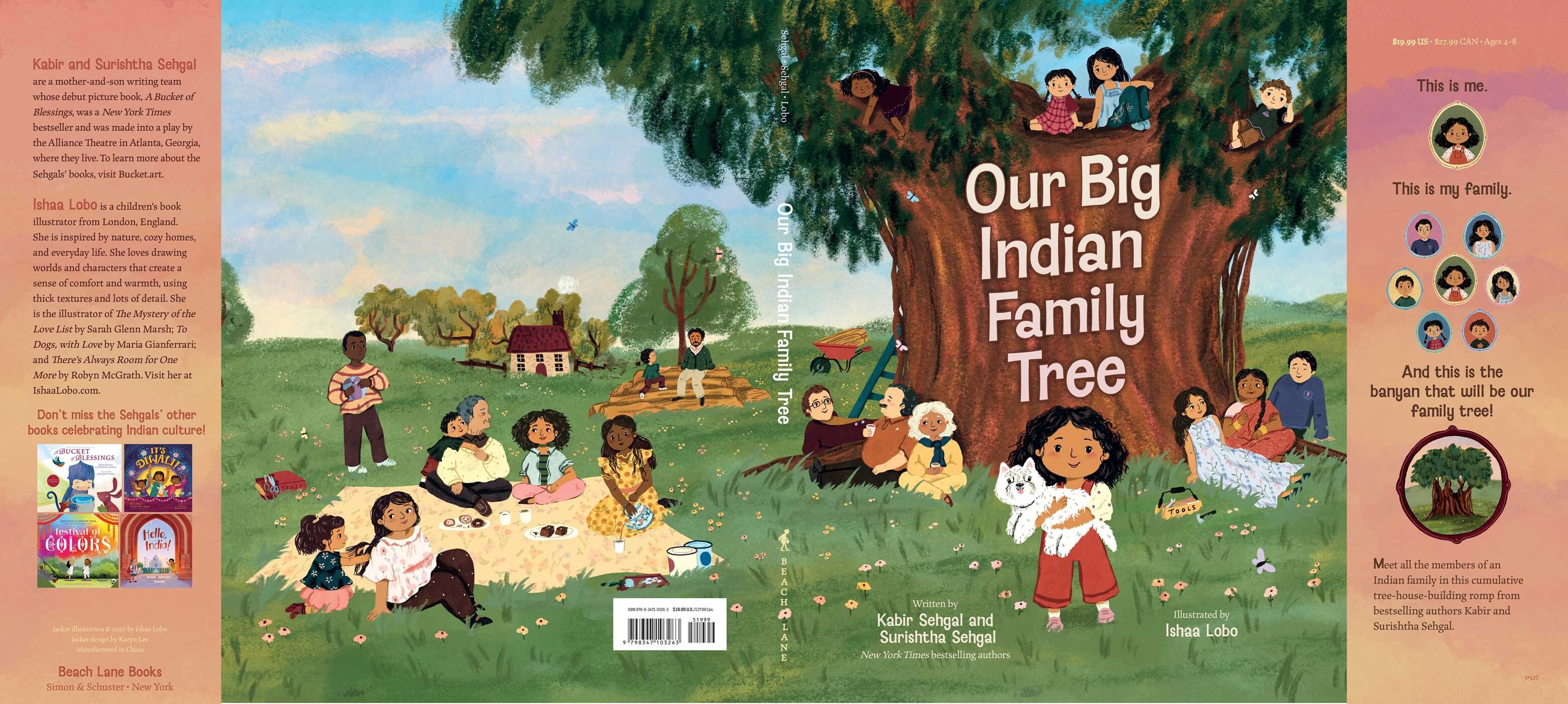 Our Big Indian Family Tree