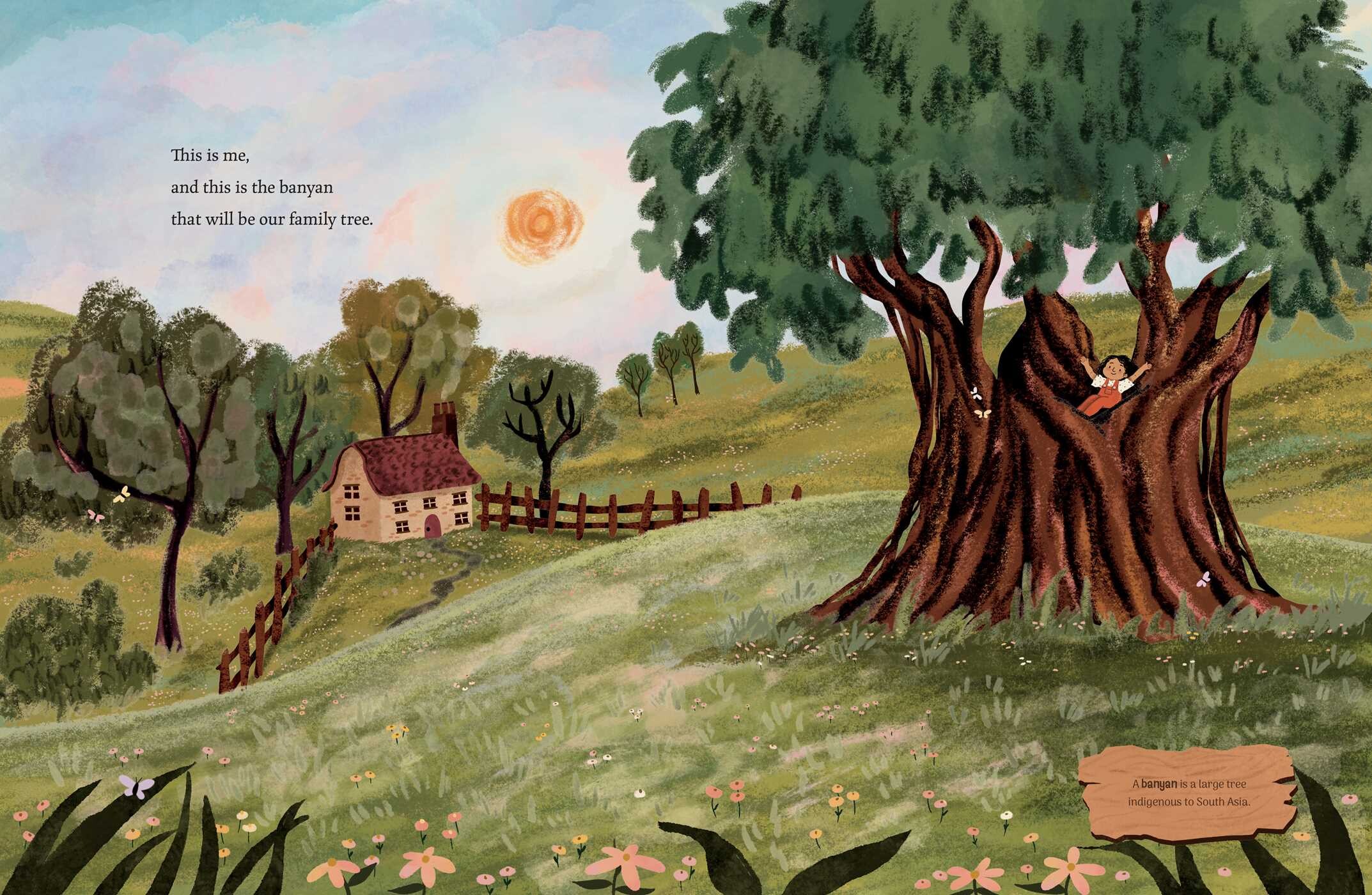Our Big Indian Family Tree
