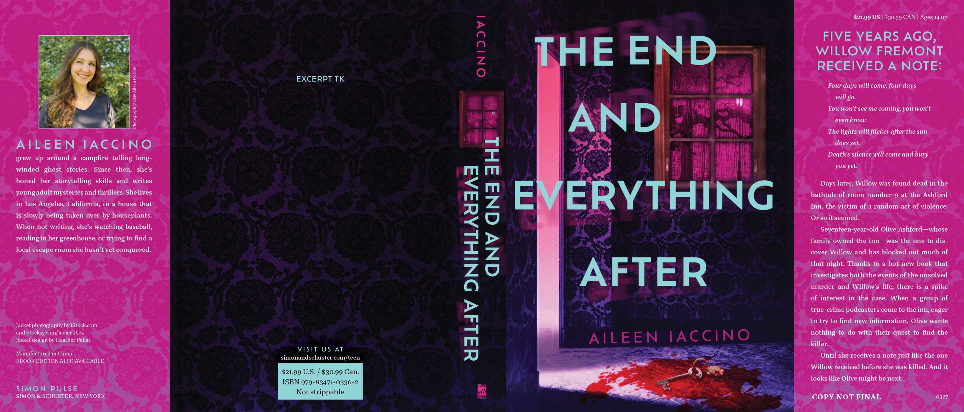 End and Everything After