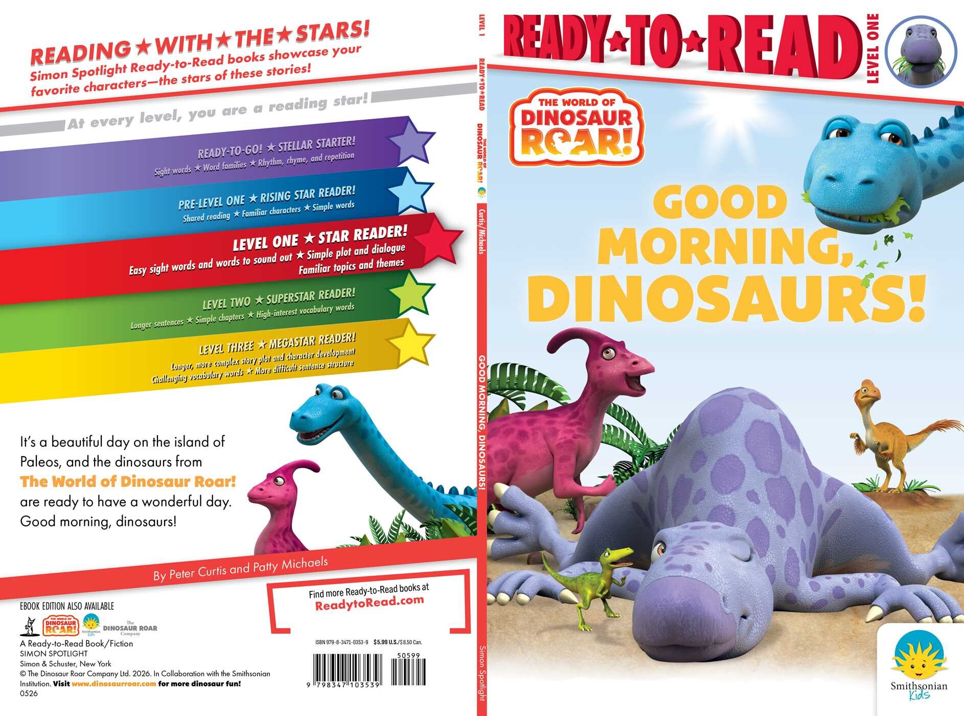 Good Morning, Dinosaurs!