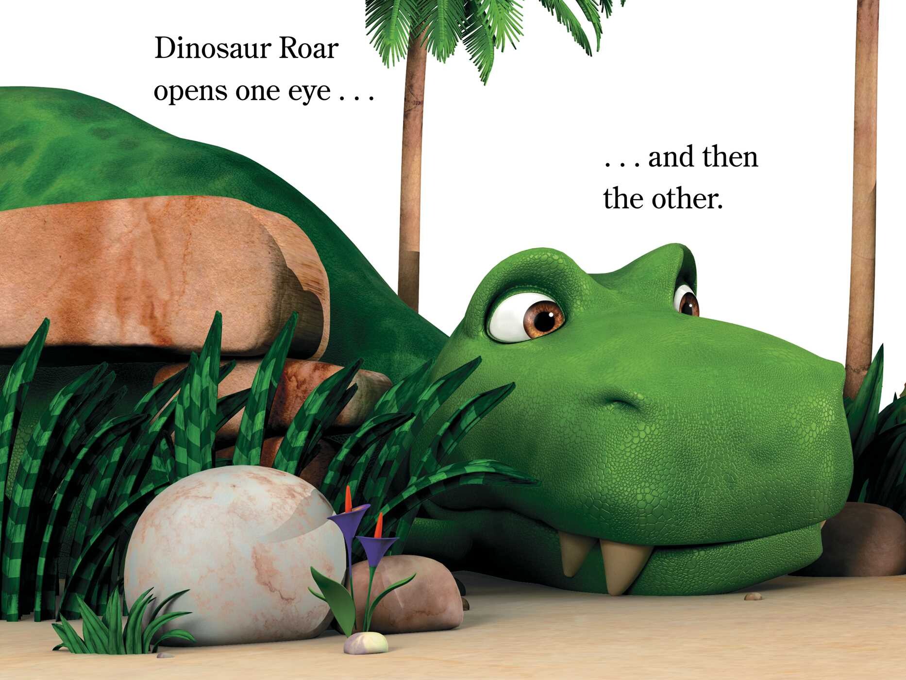 Good Morning, Dinosaurs!