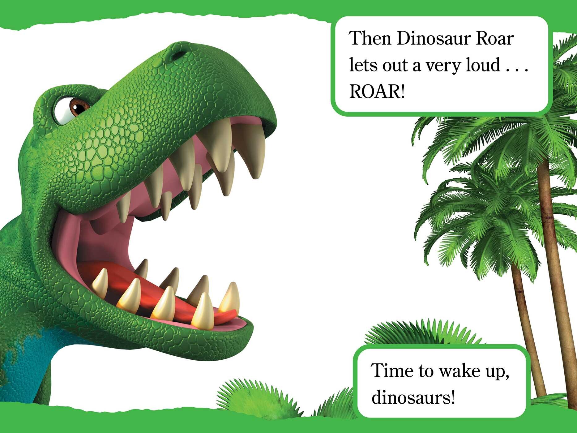 Good Morning, Dinosaurs!