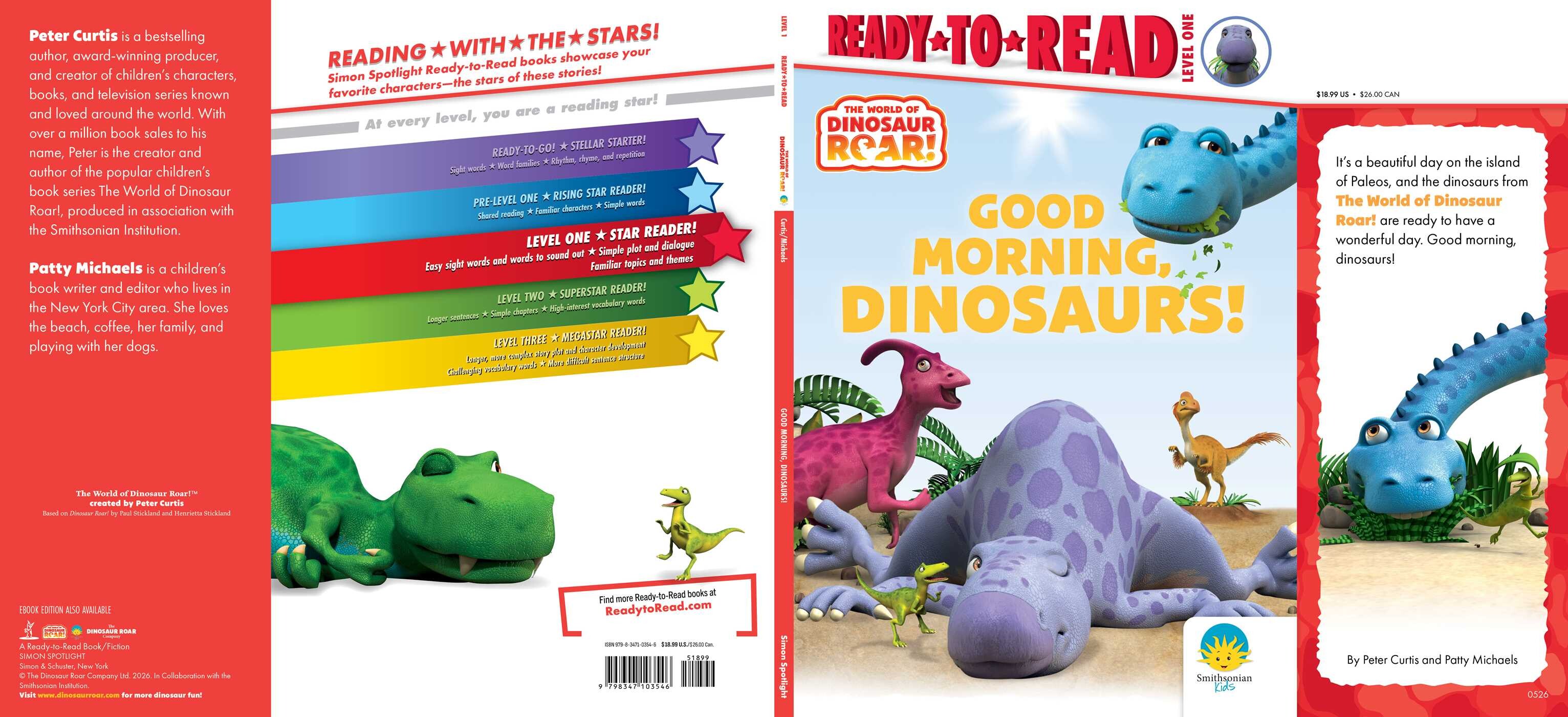 Good Morning, Dinosaurs!