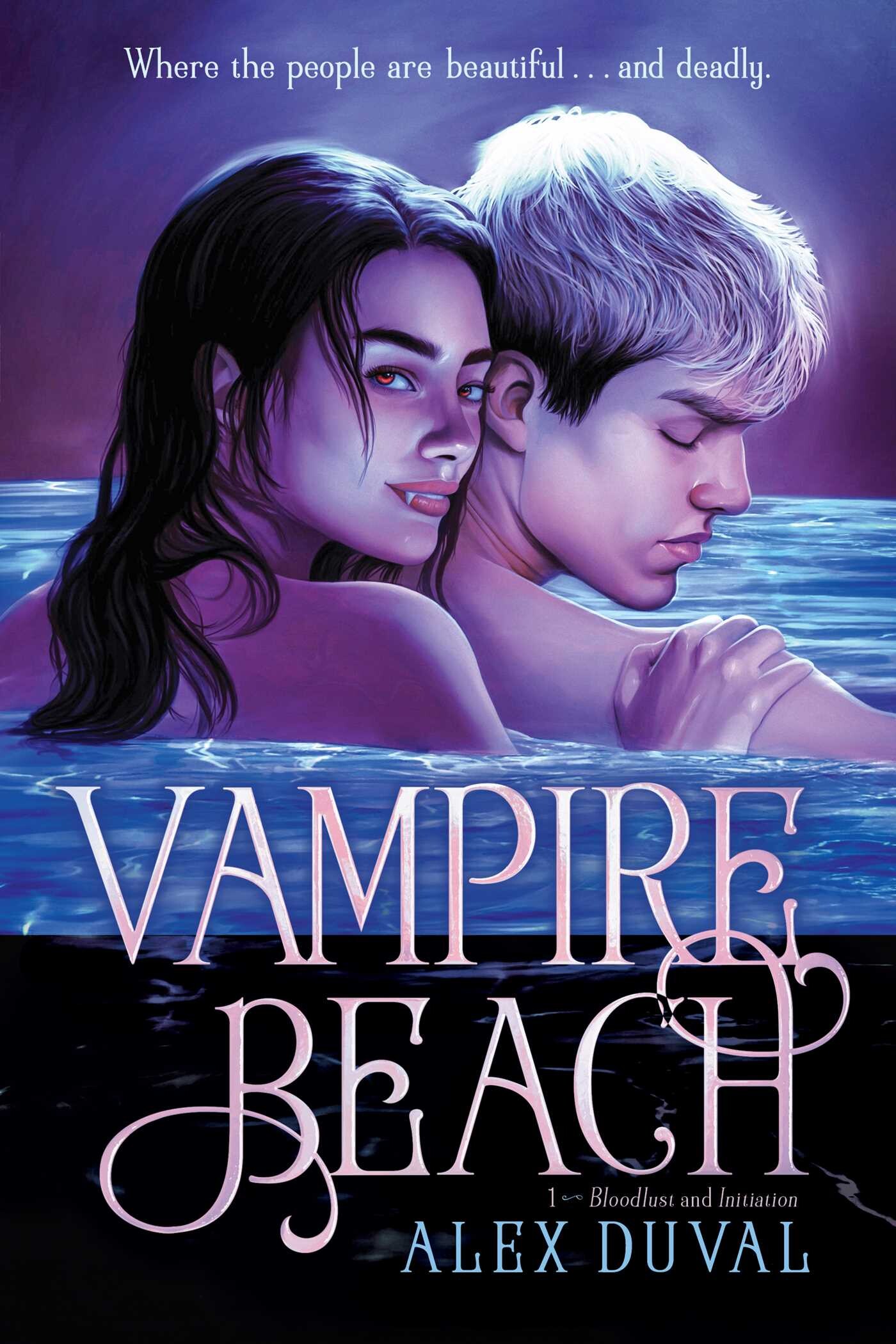 Vampire Beach 1