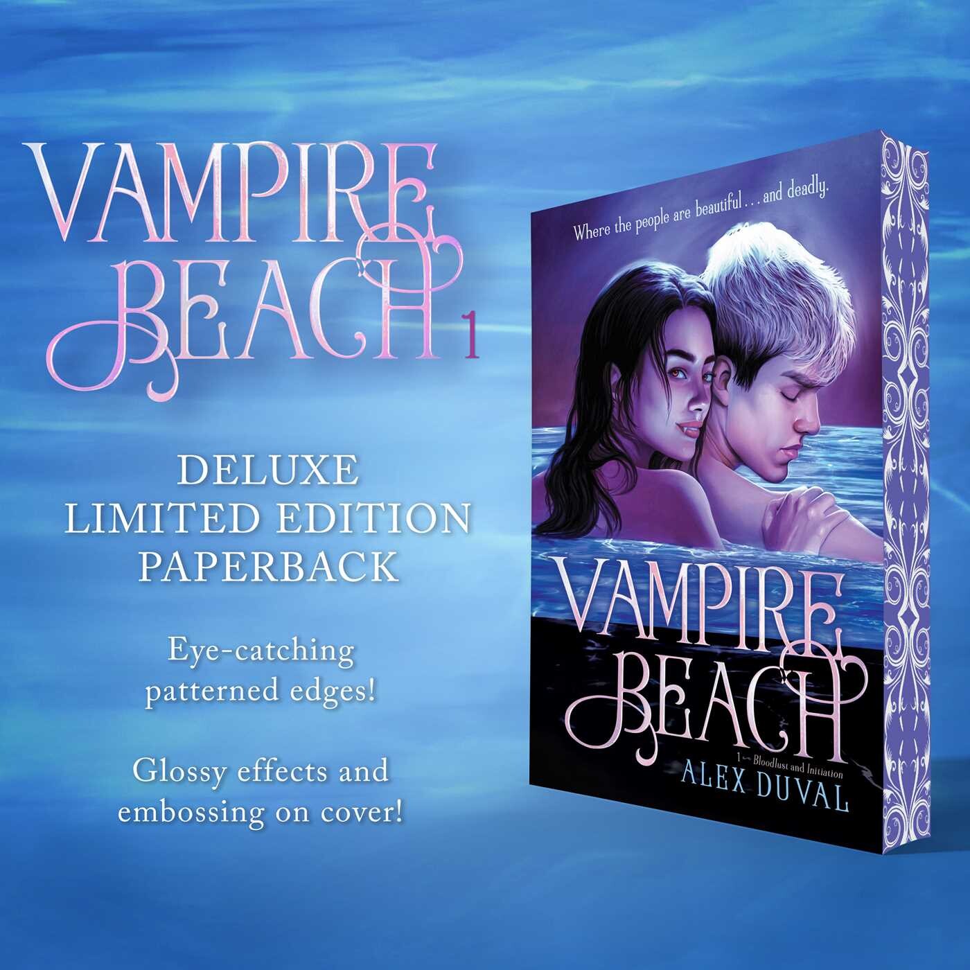 Vampire Beach 1