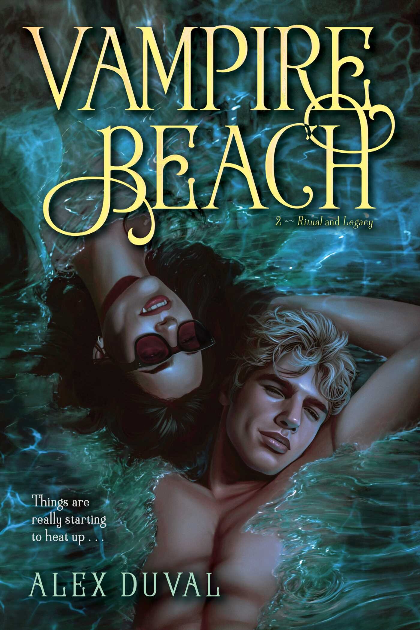 Vampire Beach 2