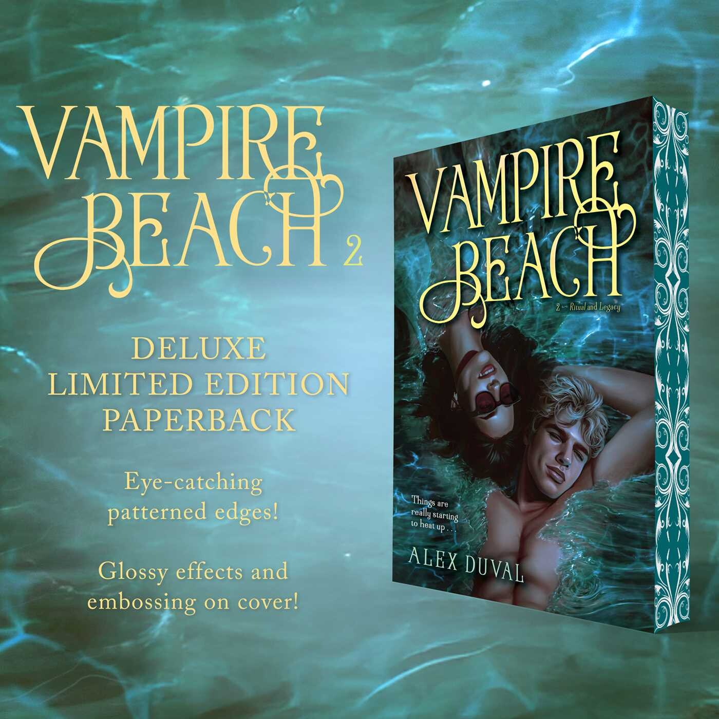 Vampire Beach 2