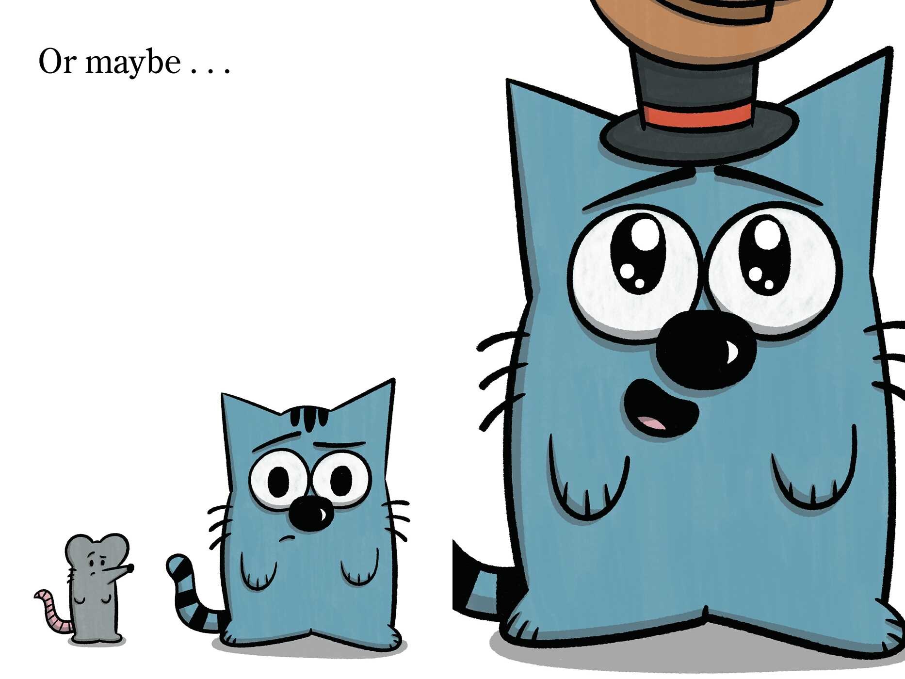 Nat the Cat Five Books in One!