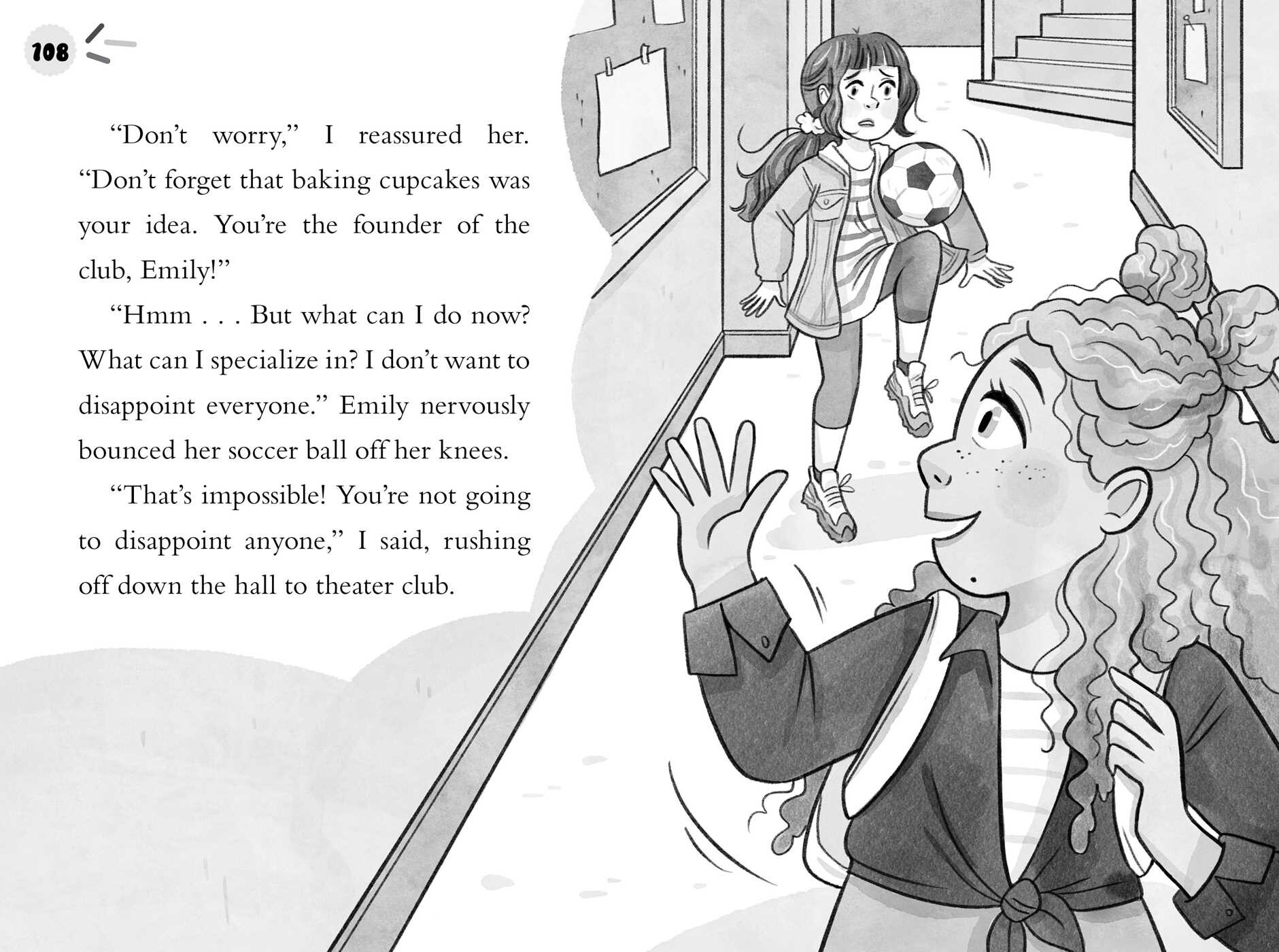 4 Cupcake-Filled Chapter Books in 1!