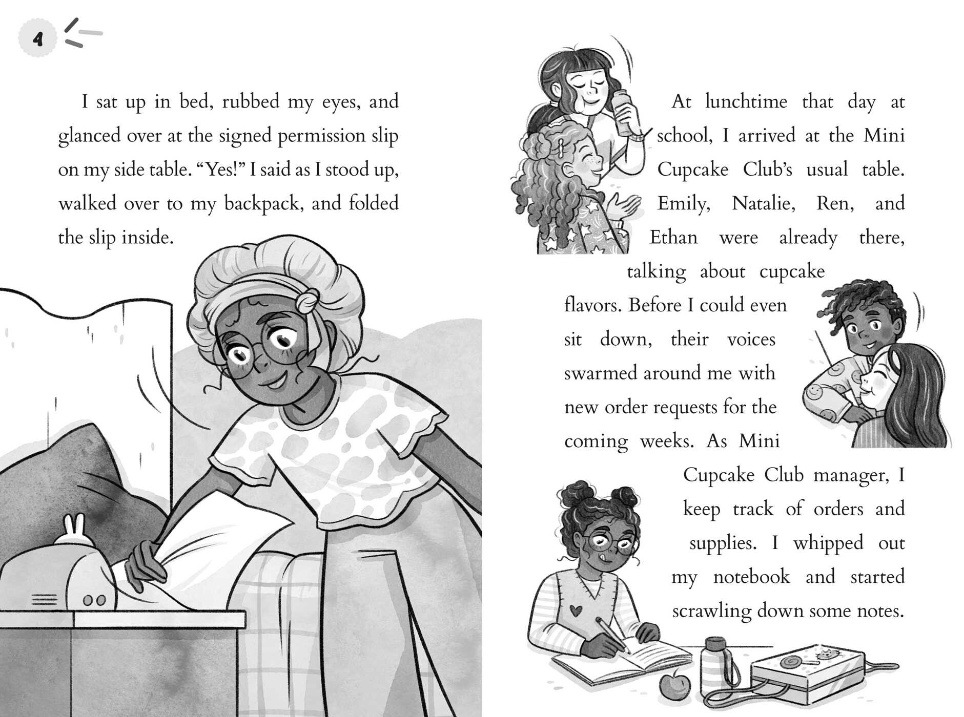 Alana's Recipe for Kindness