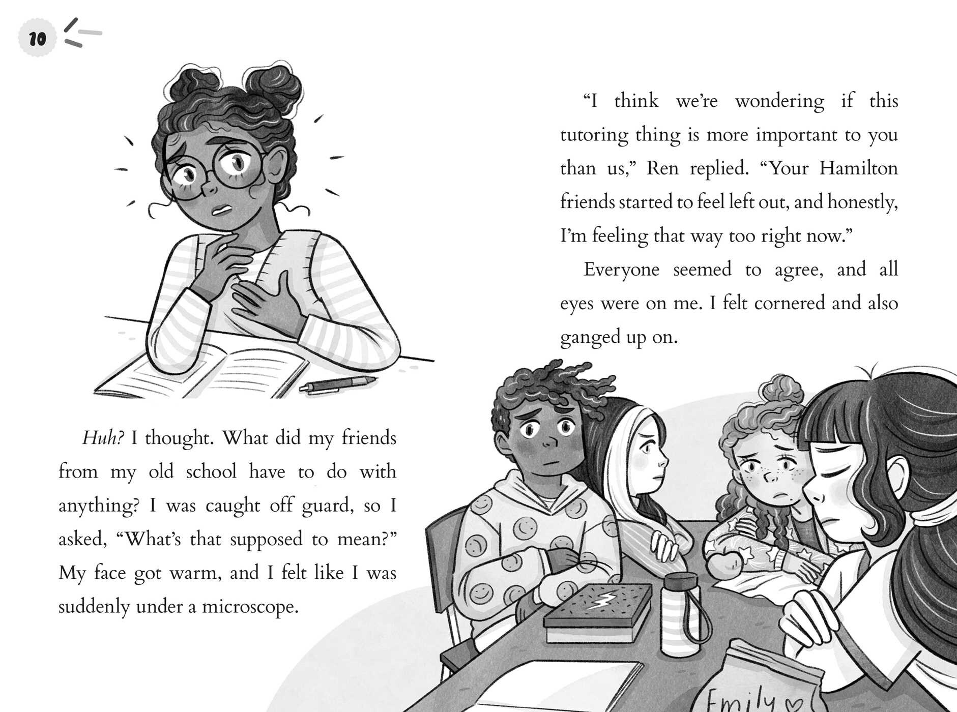 Alana's Recipe for Kindness