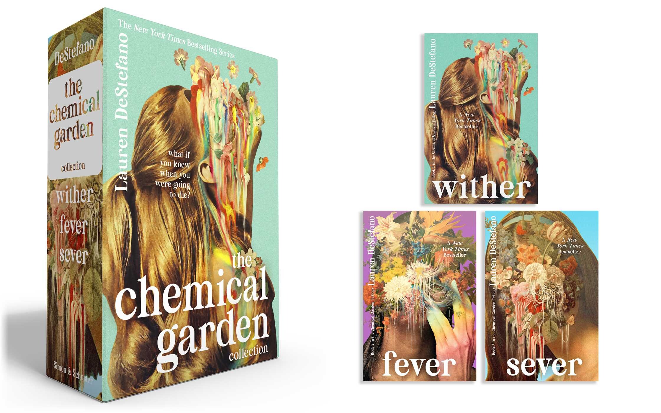 Chemical Garden Collection (Boxed Set)