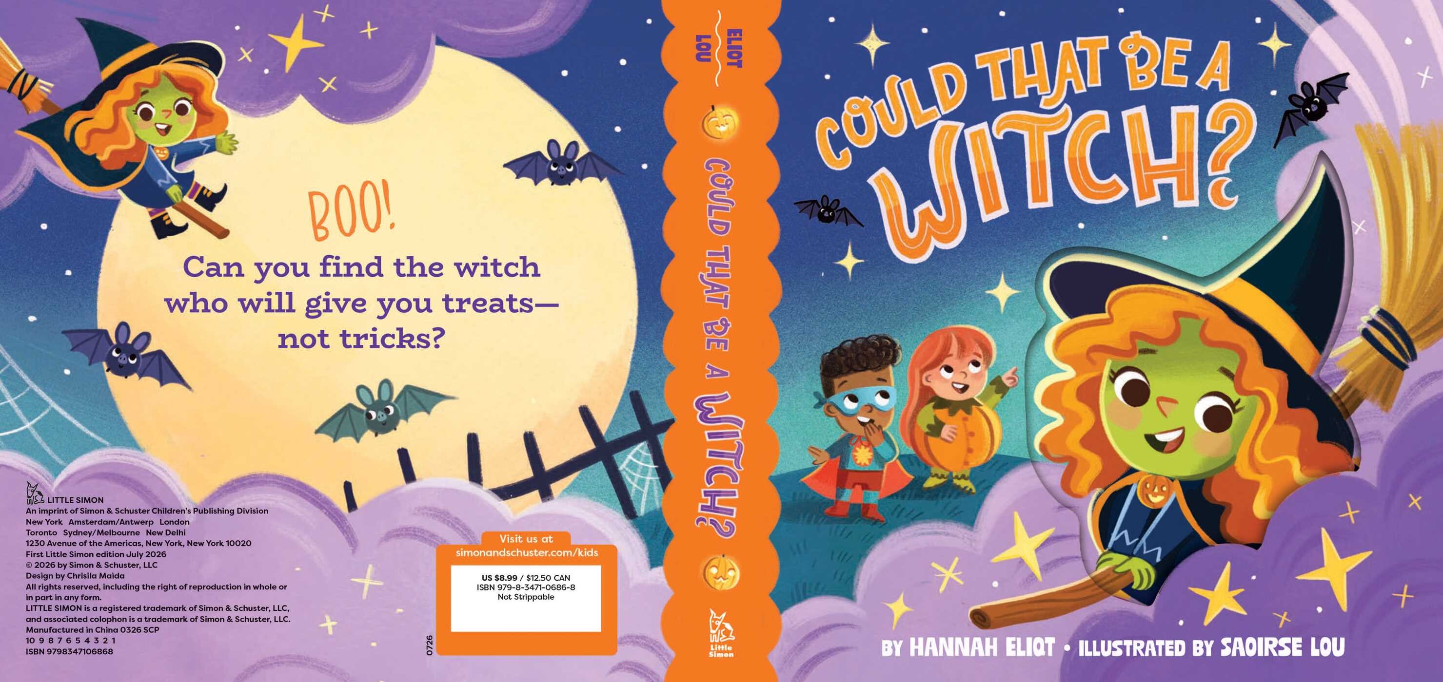 Could That Be a Witch?