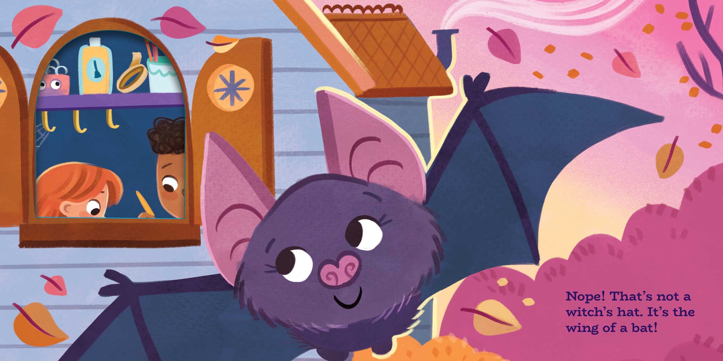 Could That Be a Witch?