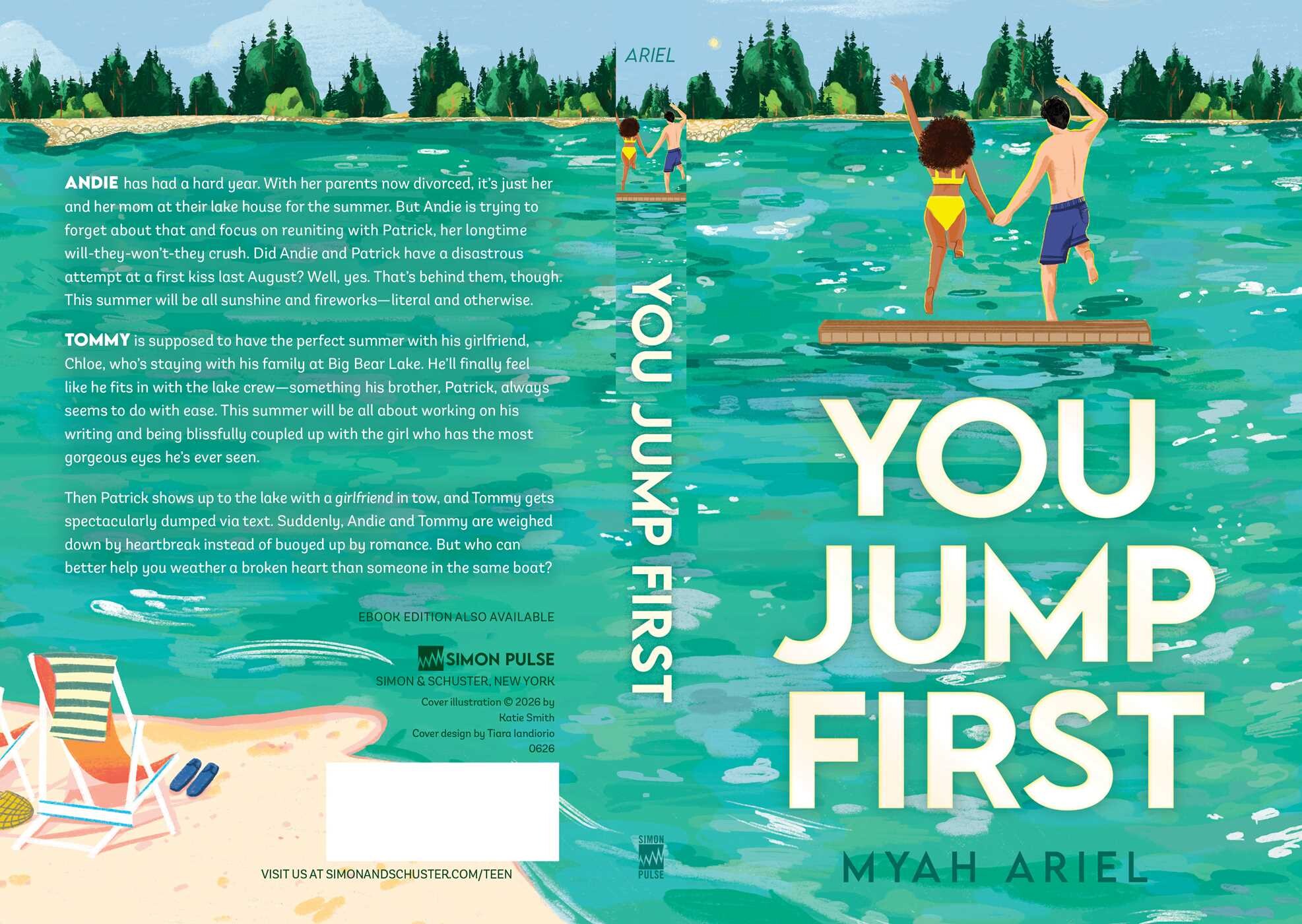 You Jump First