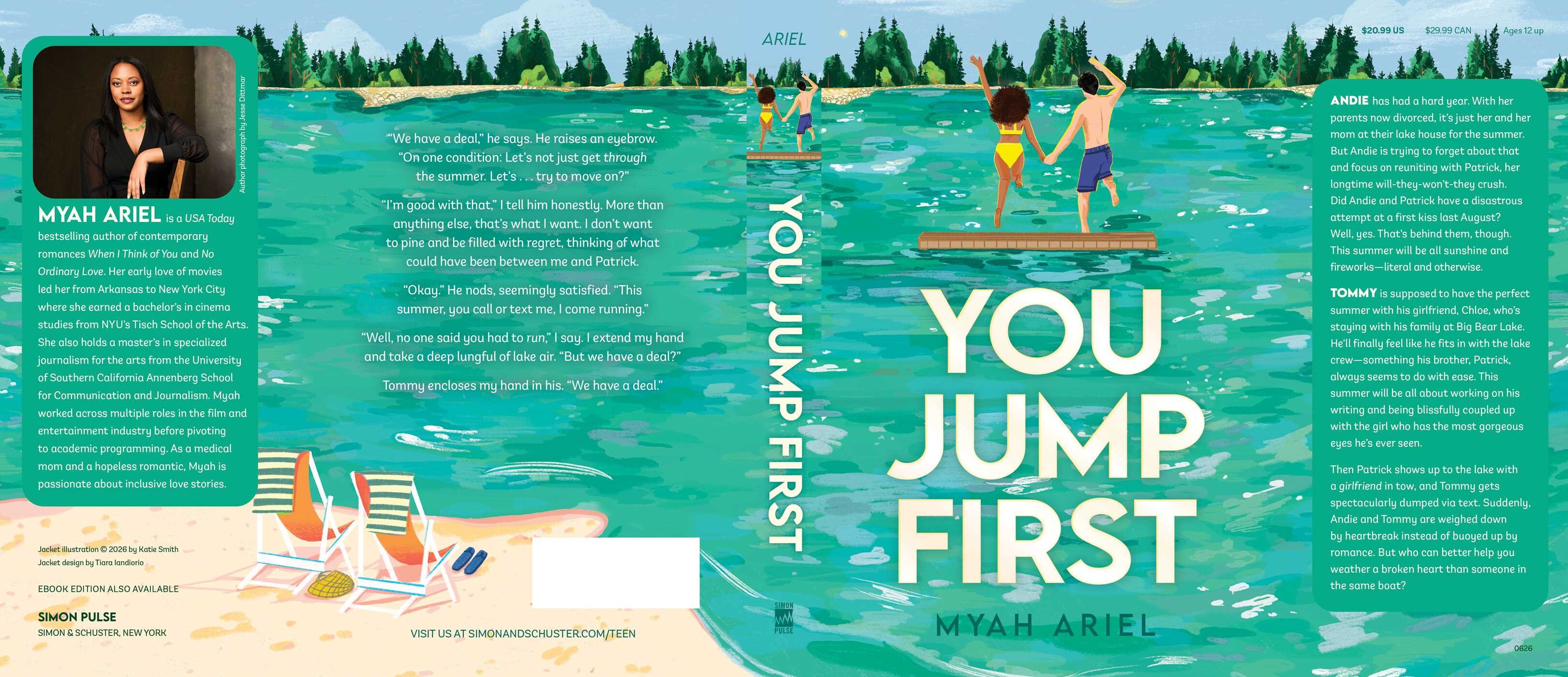 You Jump First