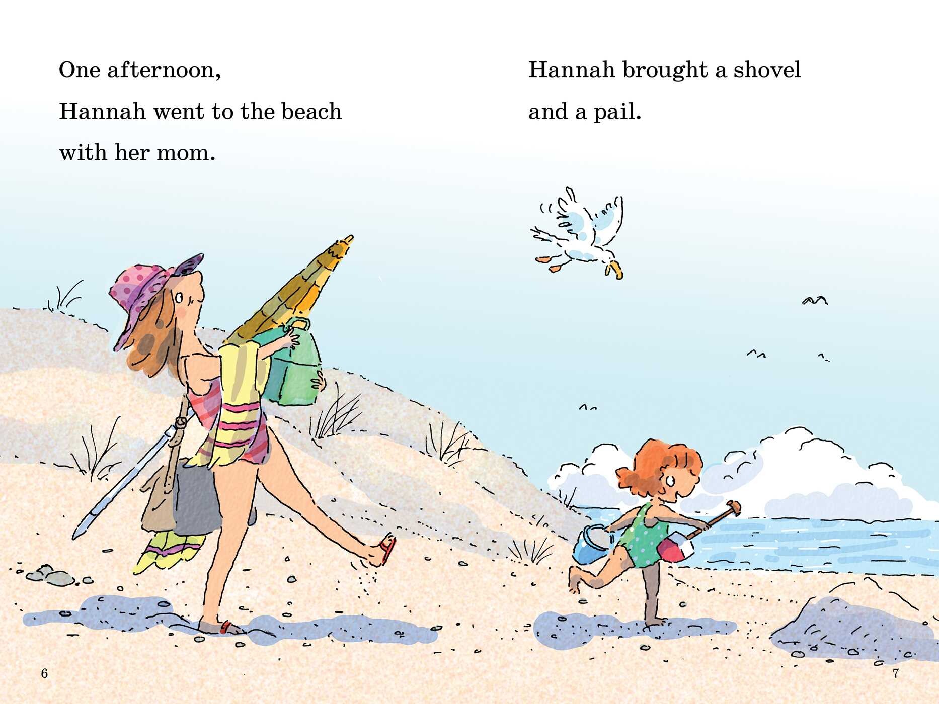 Five Summery Tales!