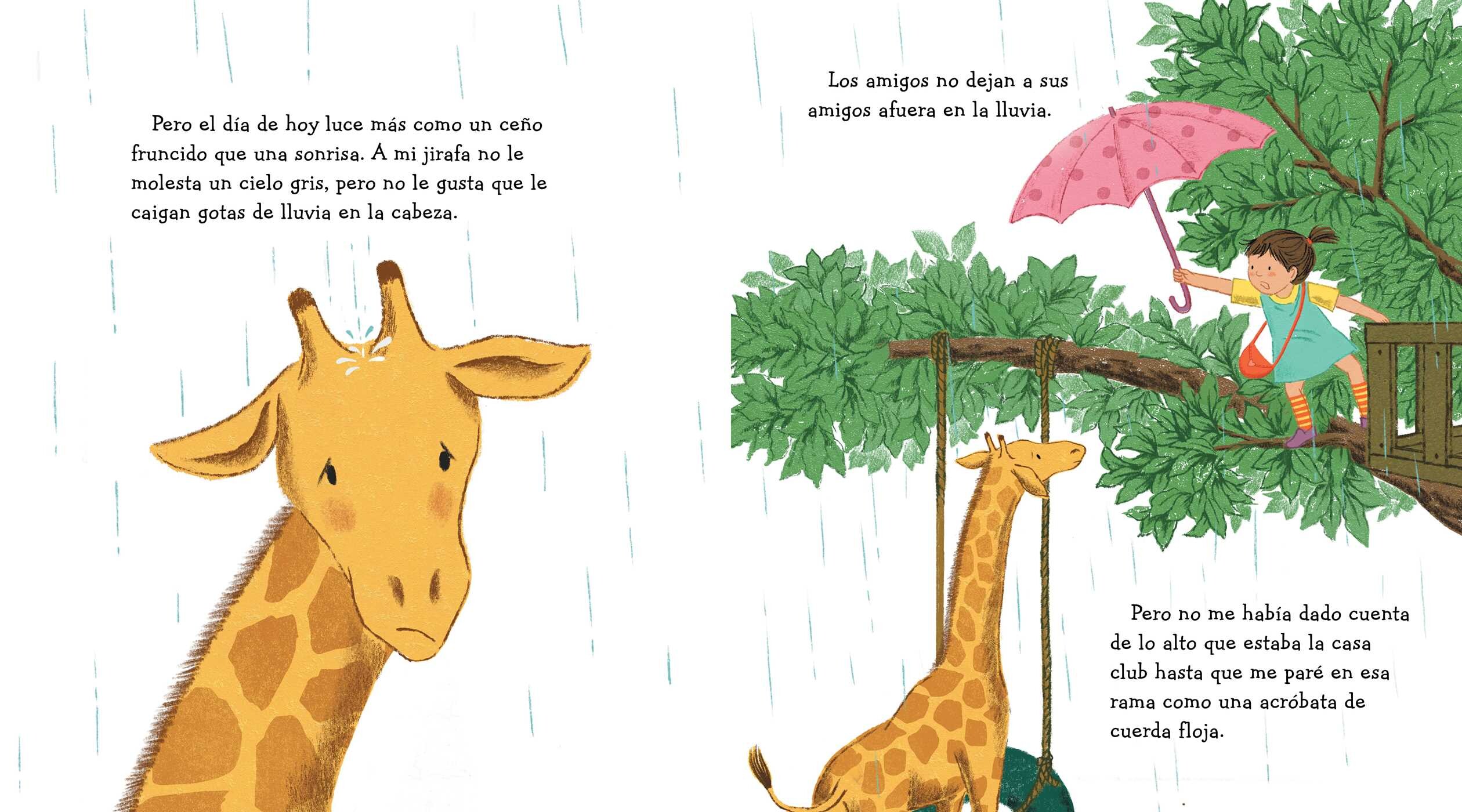 El problema con las jirafas (The Trouble with Giraffes)