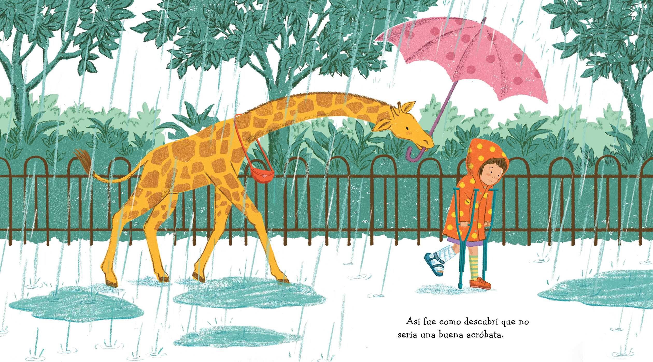 El problema con las jirafas (The Trouble with Giraffes)