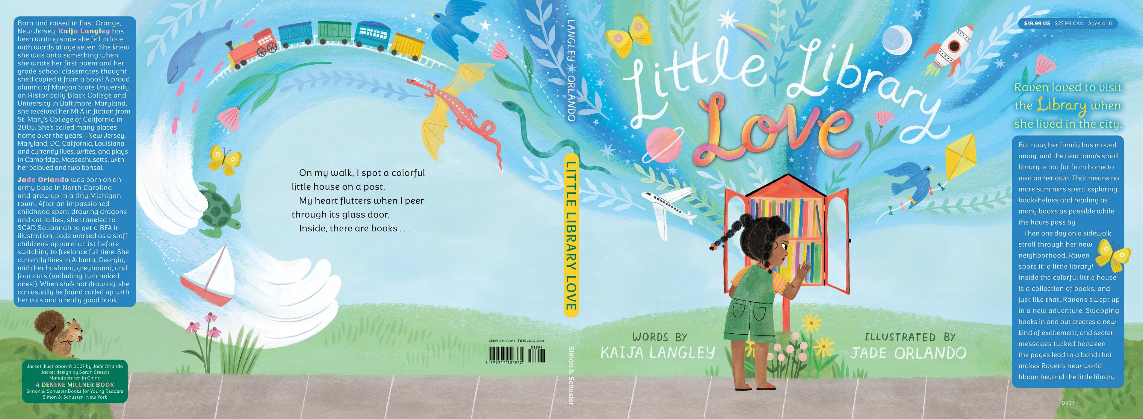 Little Library Love