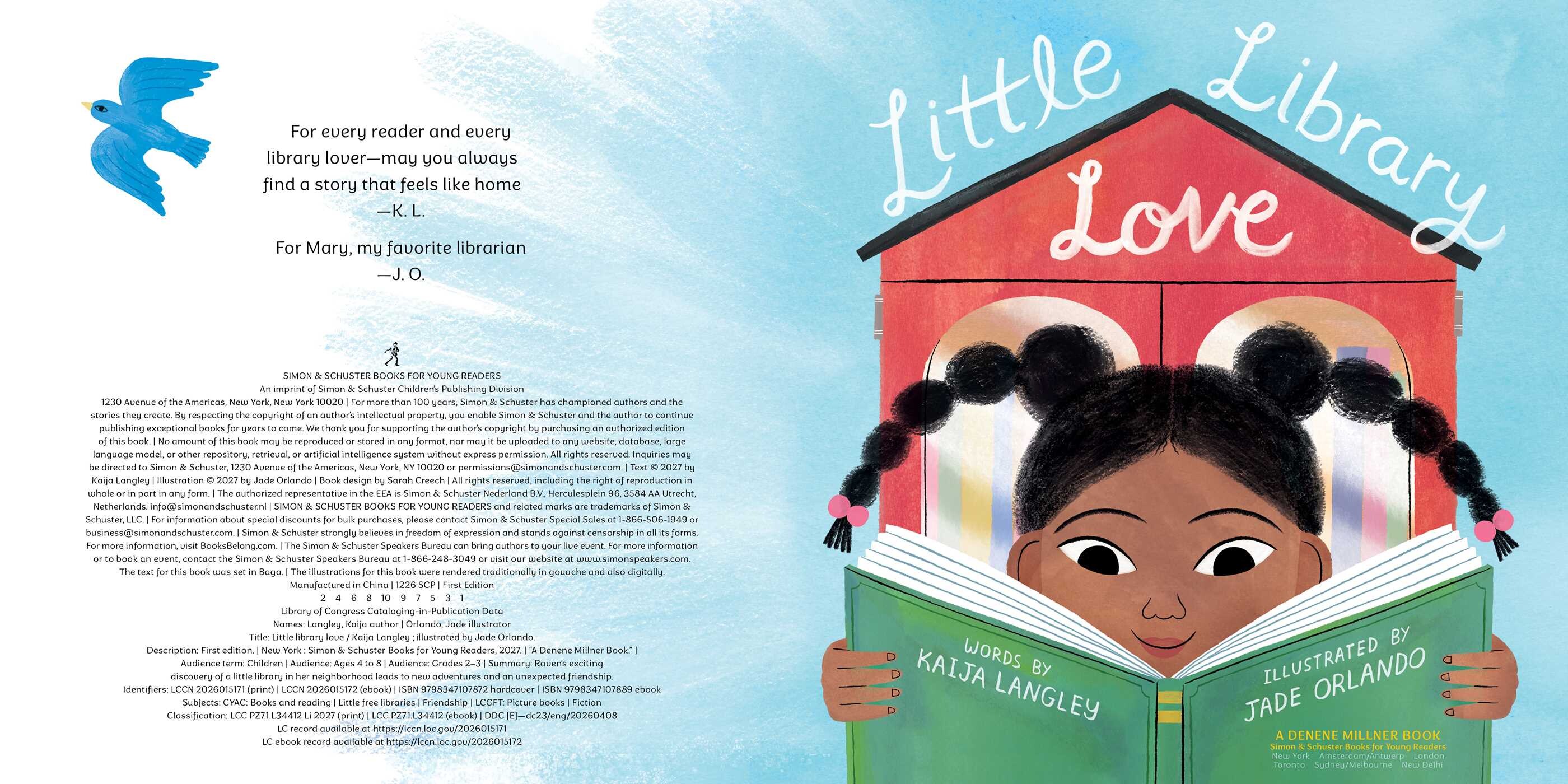 Little Library Love