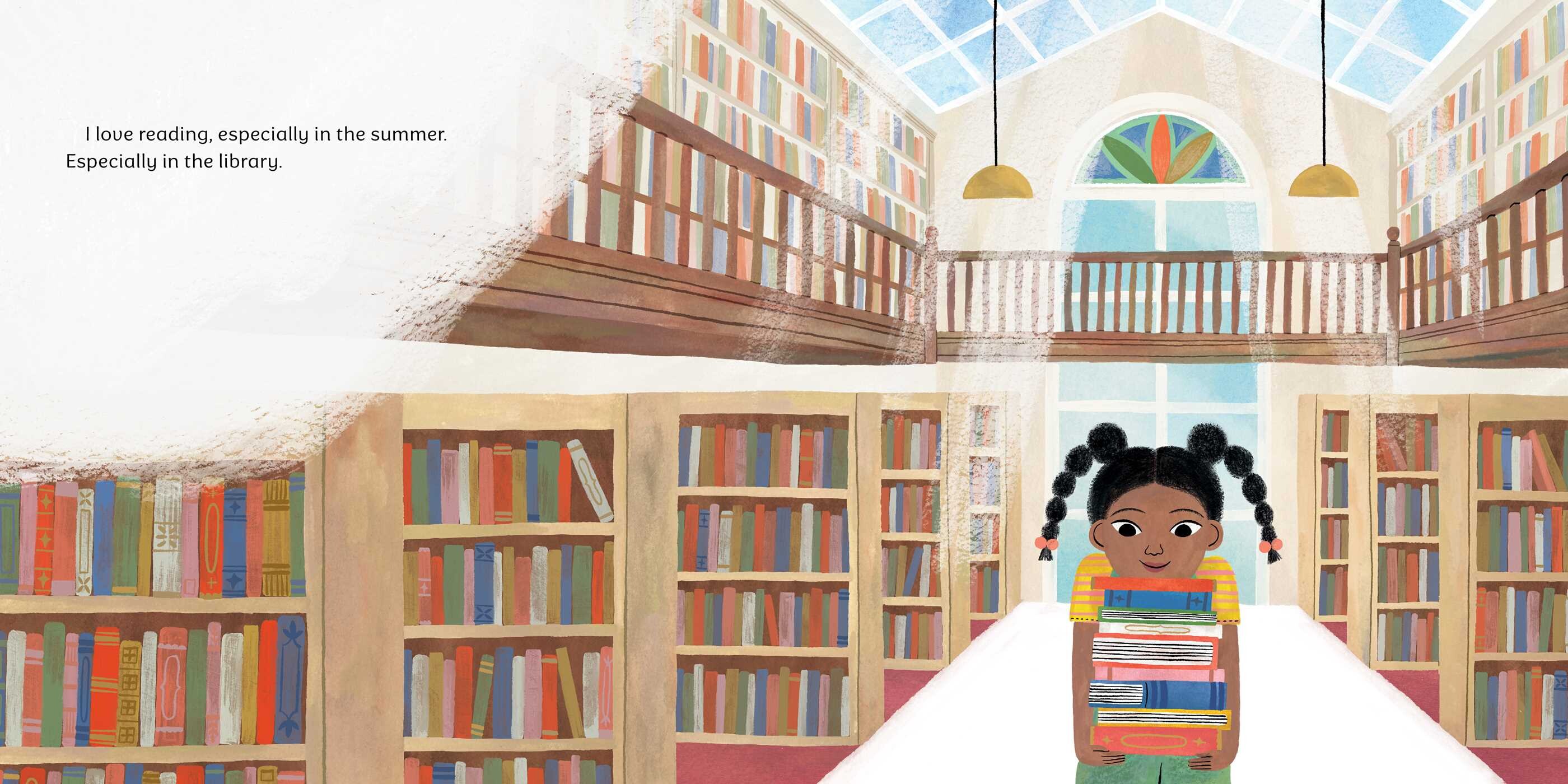 Little Library Love