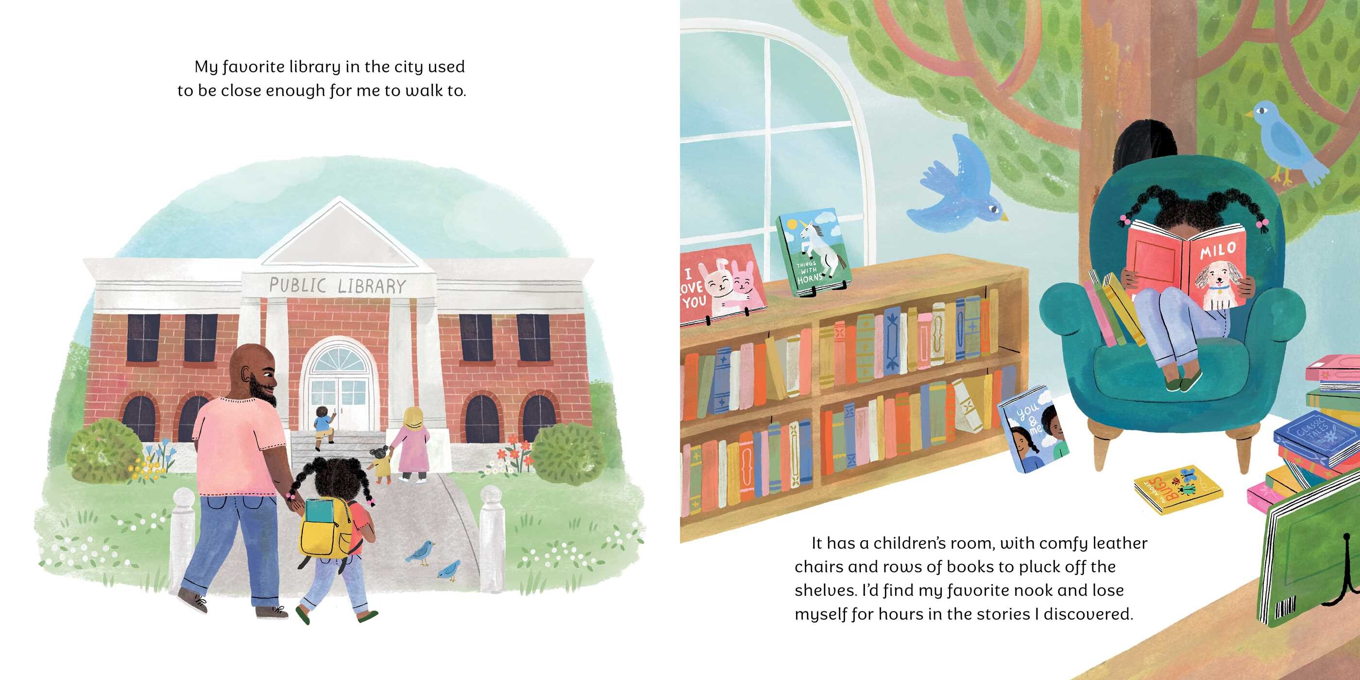 Little Library Love
