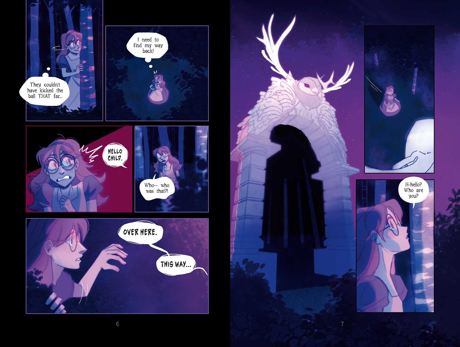 Blind Prince Volume 1
