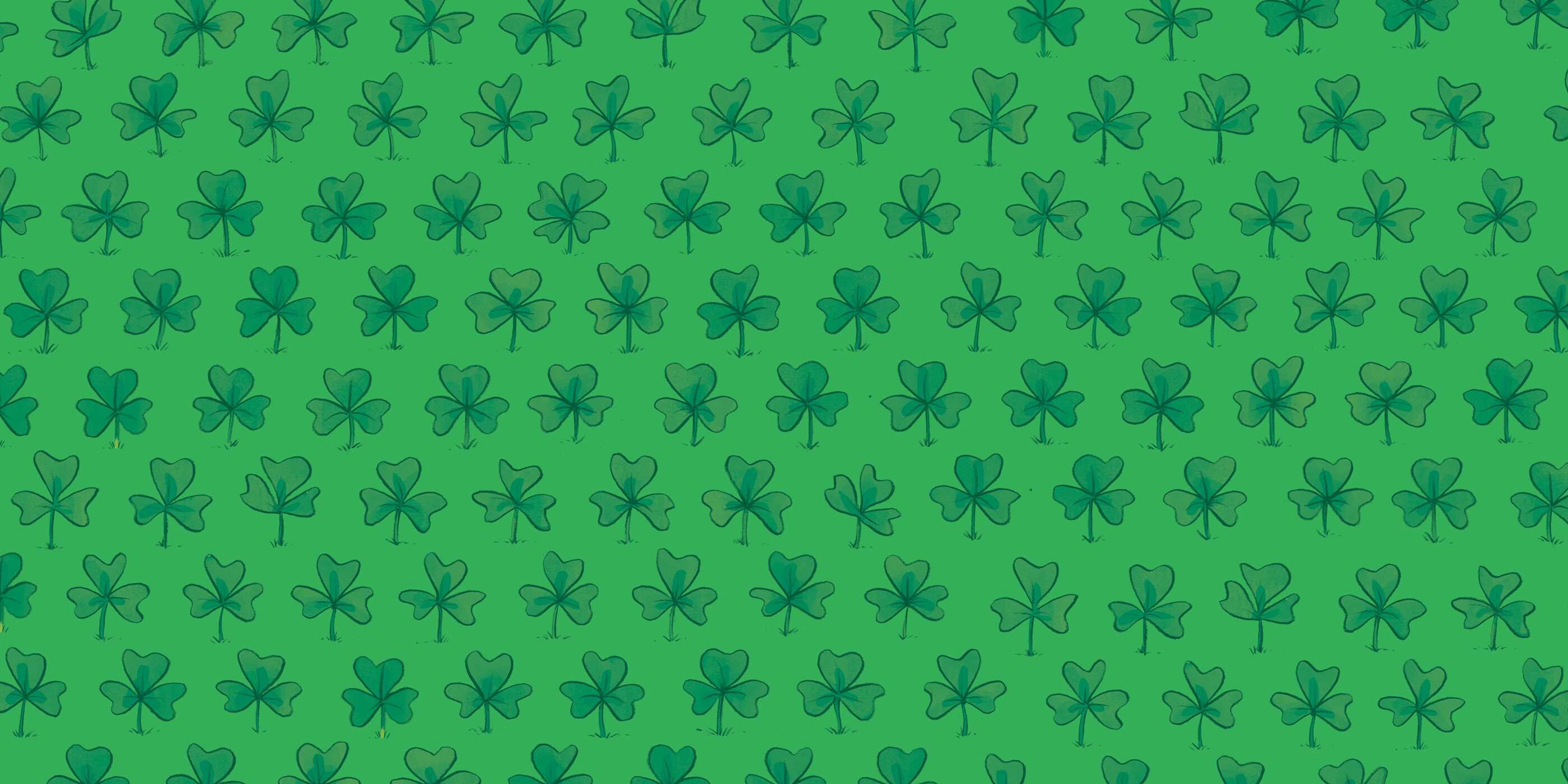 It's Almost Time for . . . St. Patrick's Day!