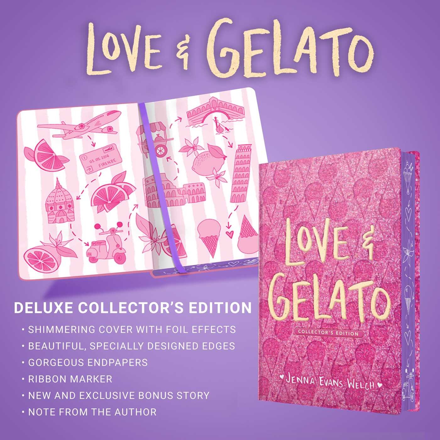 Love & Gelato