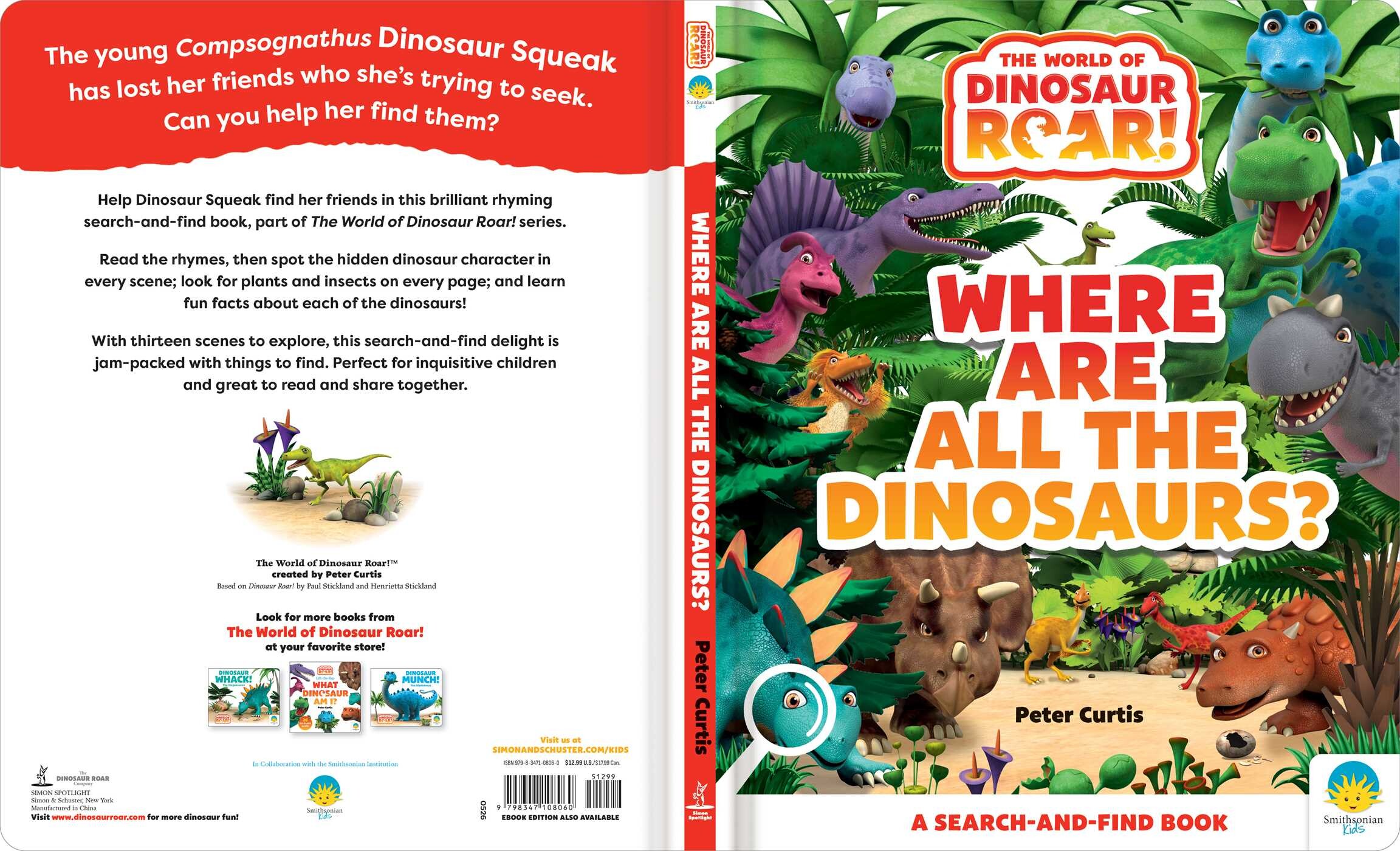 Where Are All the Dinosaurs?