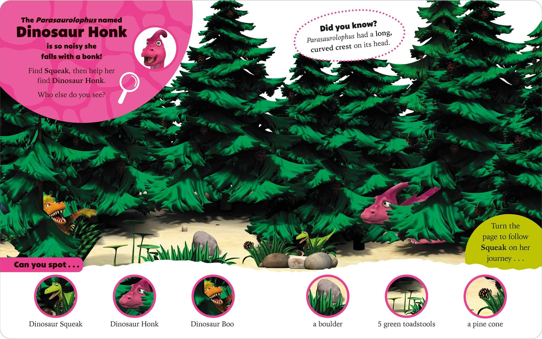 Where Are All the Dinosaurs?