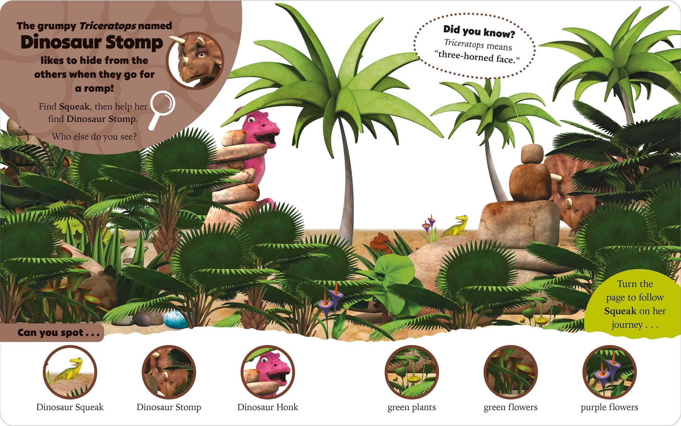 Where Are All the Dinosaurs?